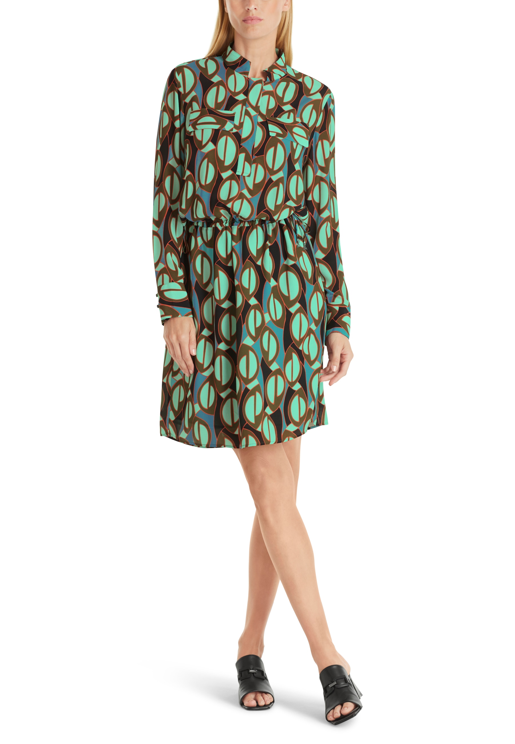Marc Cain Minikleid »Marc Cain Kleid«, (1 tlg.)