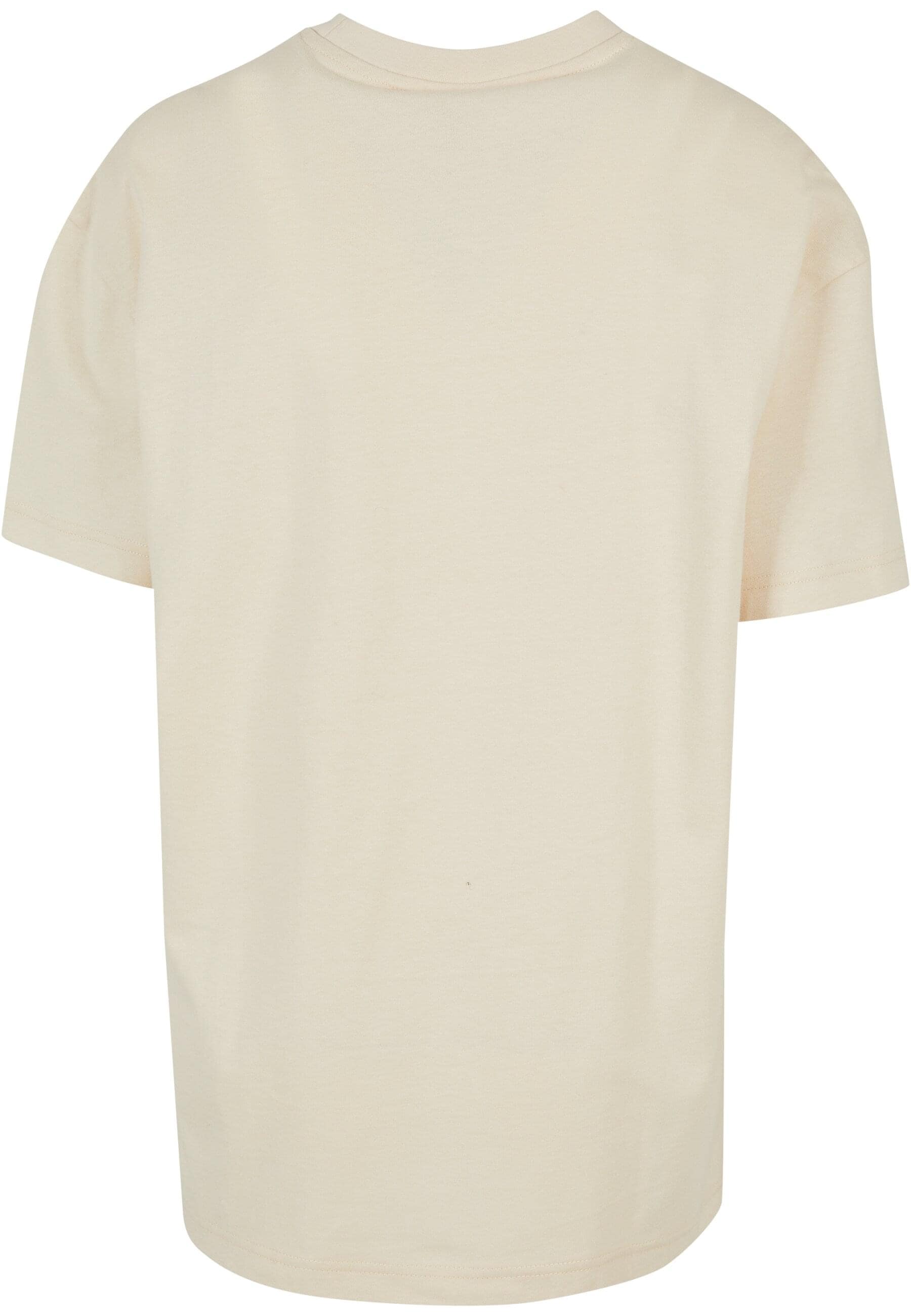URBAN CLASSICS T-Shirt »Urban Classics Damen Ladies Oversized Boyfriend Tee«, (1 tlg.)