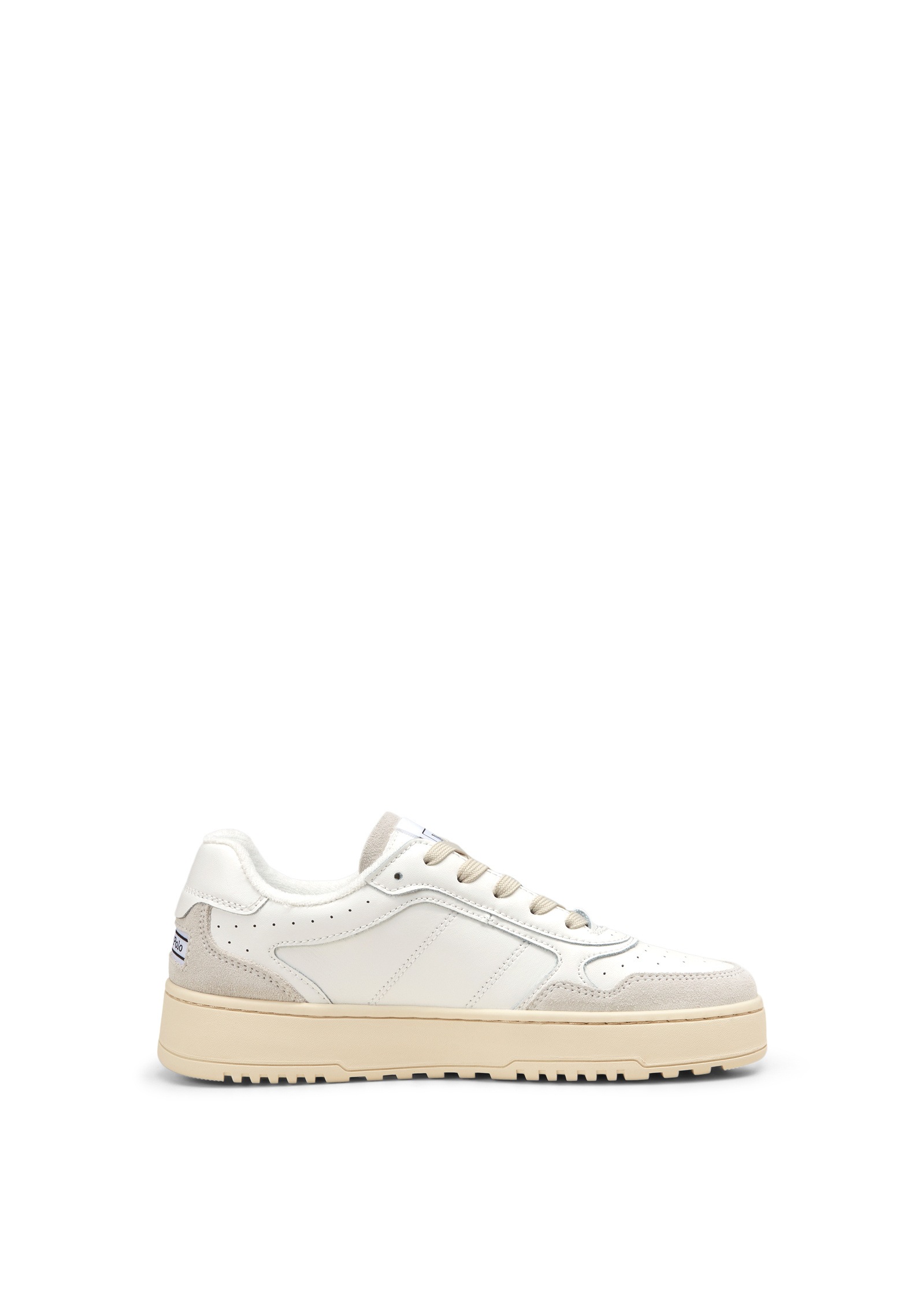 Marc O'Polo Sneaker »aus hochwertigem Rindleder«