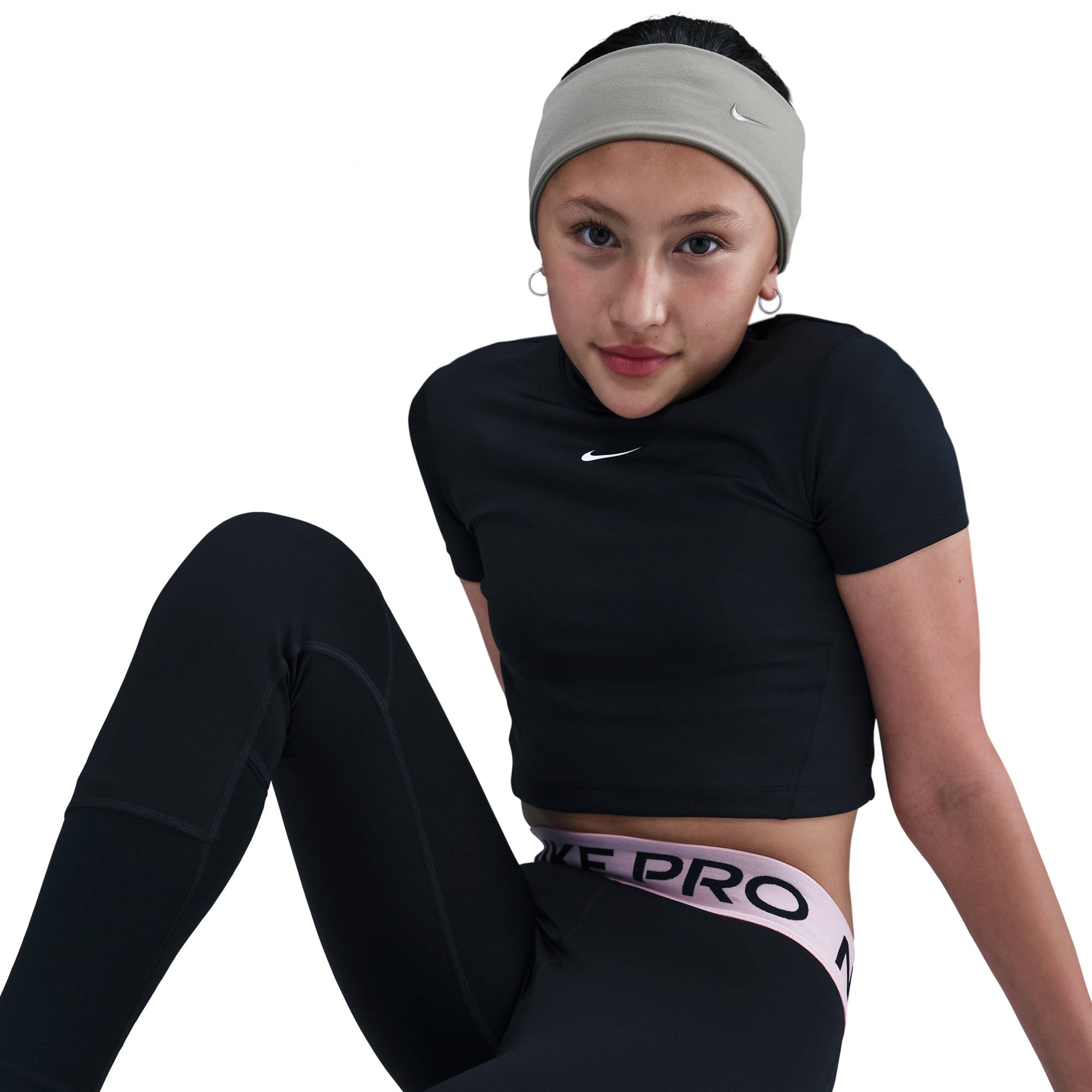 Nike Trainingstights »G NP LEGGING«, (1 tlg.)