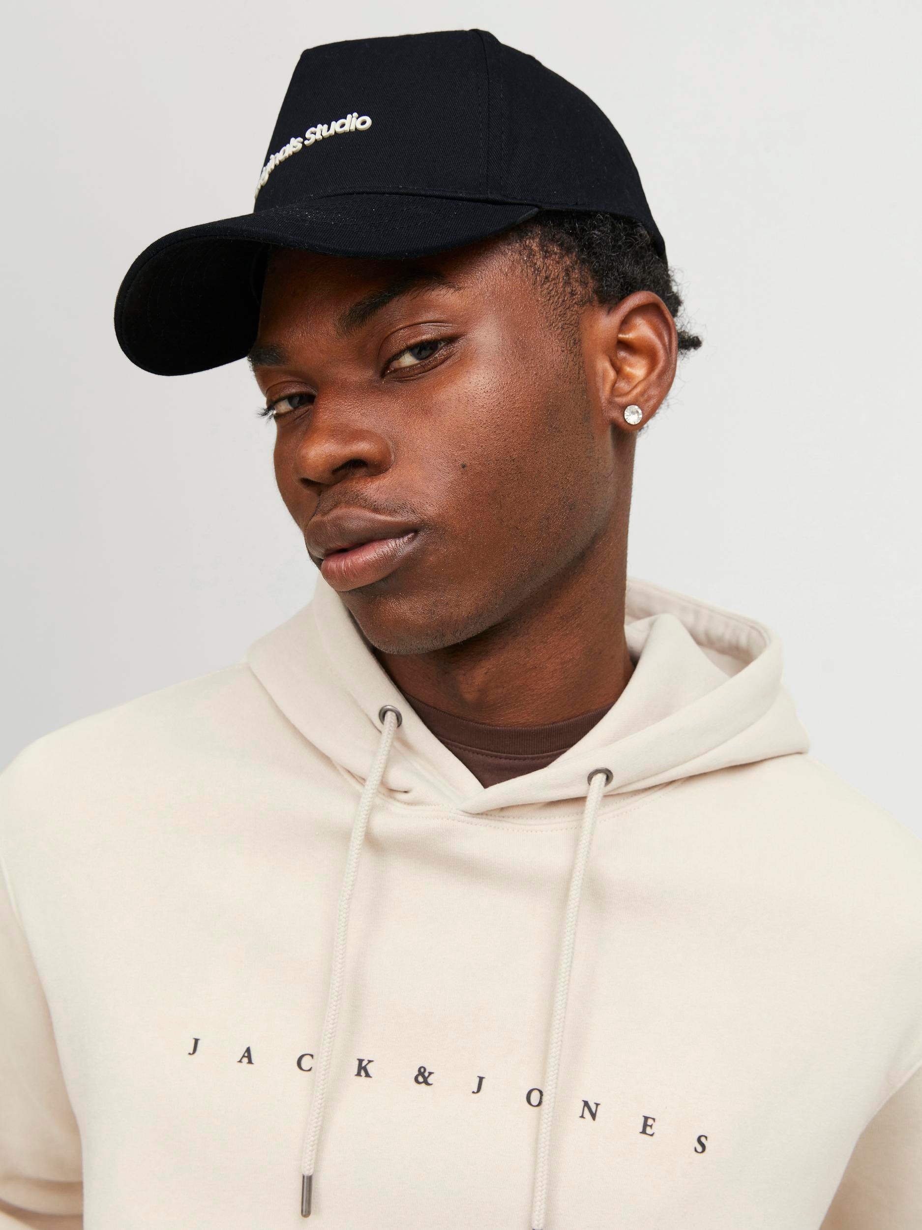 Jack & Jones Jack & Jones Baseball Kepurė su snapel...