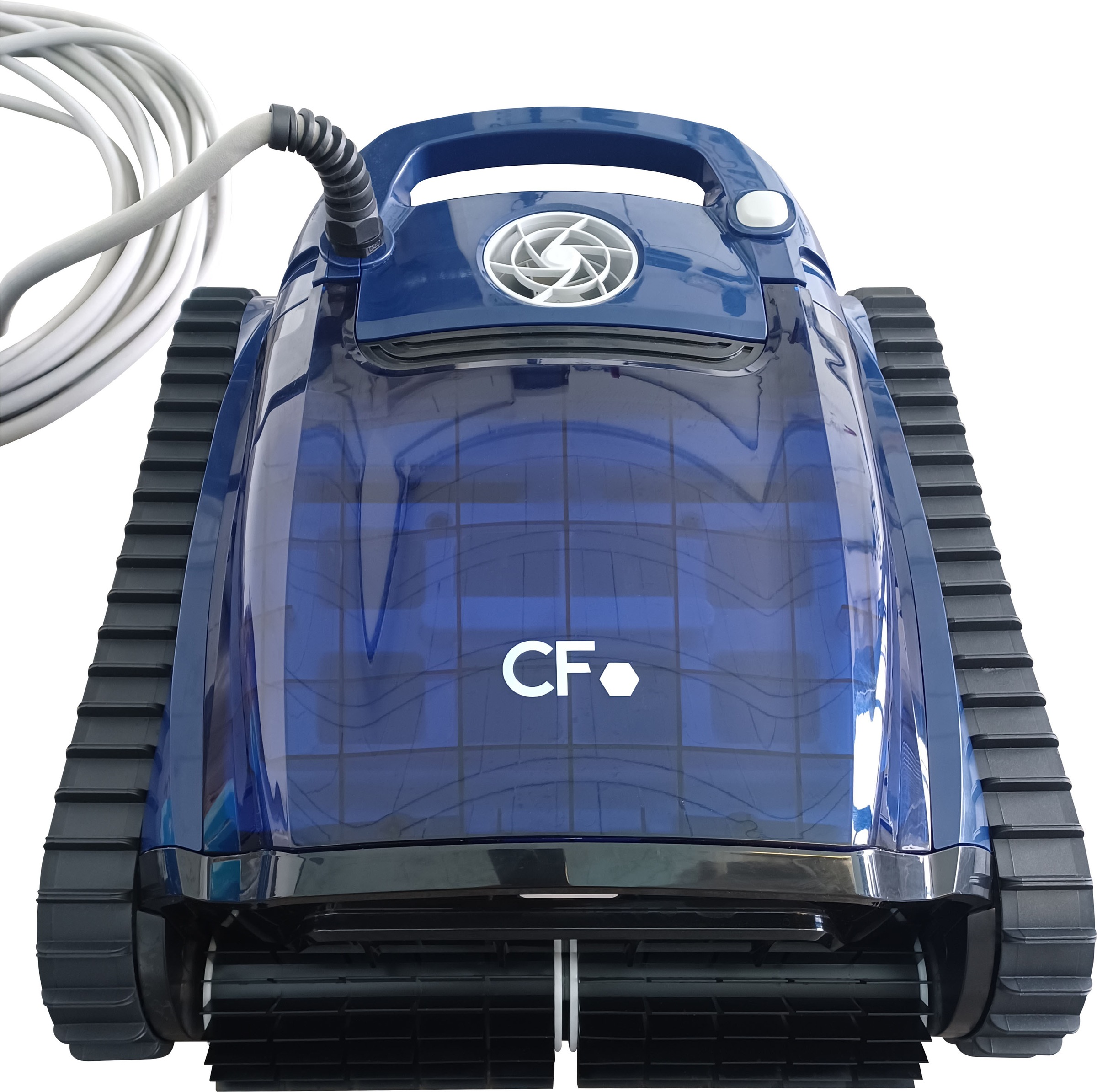 SUMMER FUN Poolbodensauger "CF600 vollautomatischer Bodenreiniger Wand und Boden mit Appsteuerung"