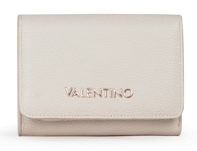 VALENTINO BAGS "BRIXTON", Damen Geldbeutel, Portemonnaie mit Logoschriftzug