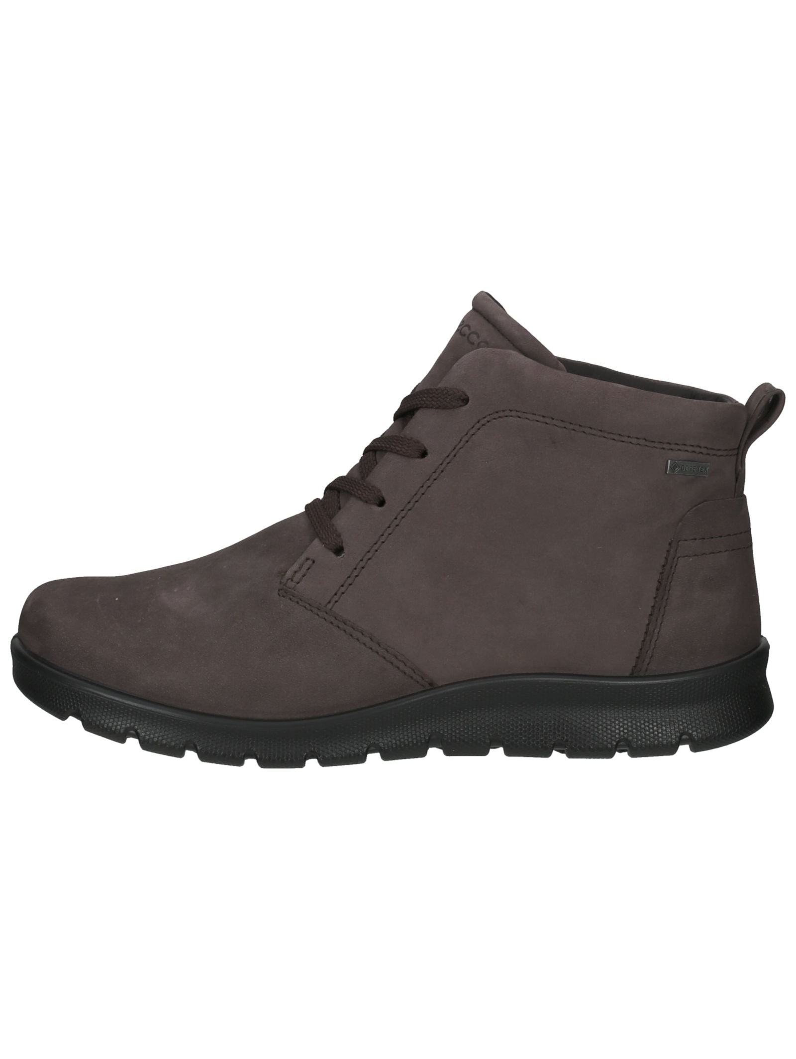 Ecco Schnürstiefelette "Ecco Stiefelette Nubukleder" günstig online kaufen