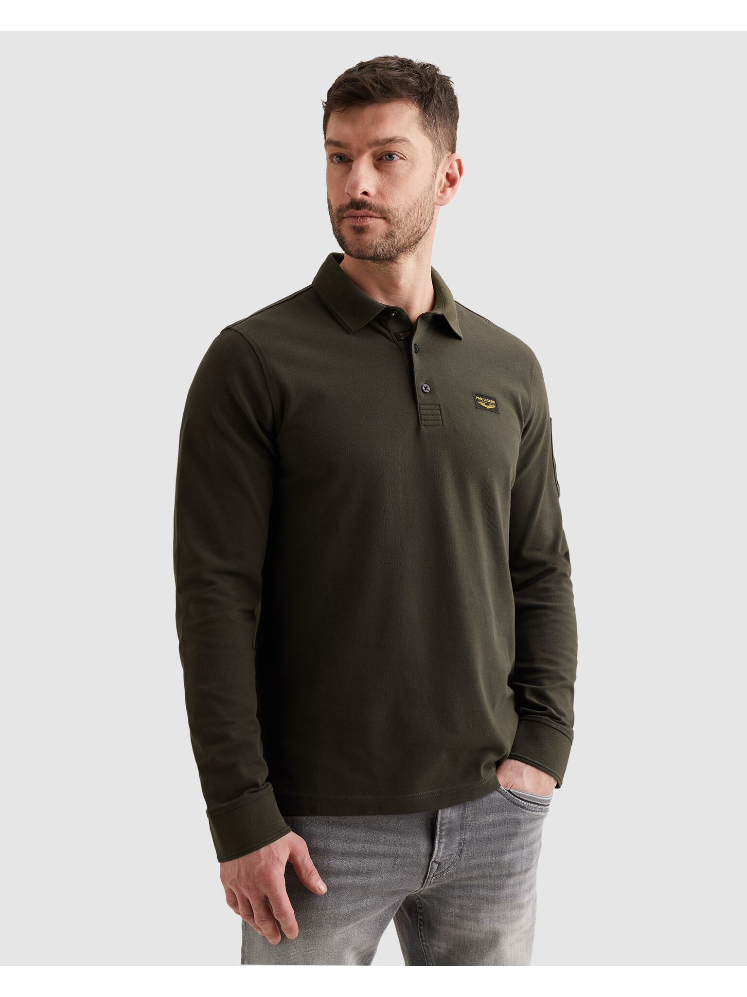 PME LEGEND mit Logo Stickerei