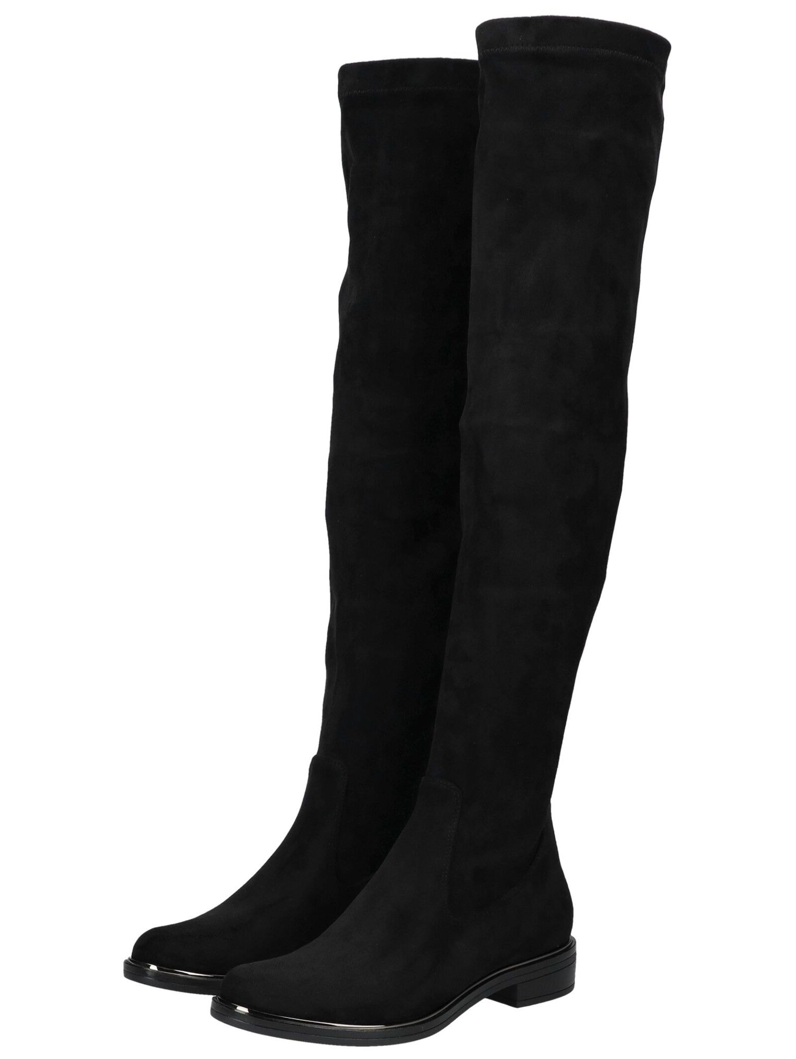 Caprice Overkneestiefel »Caprice Stiefel Lederimitat«