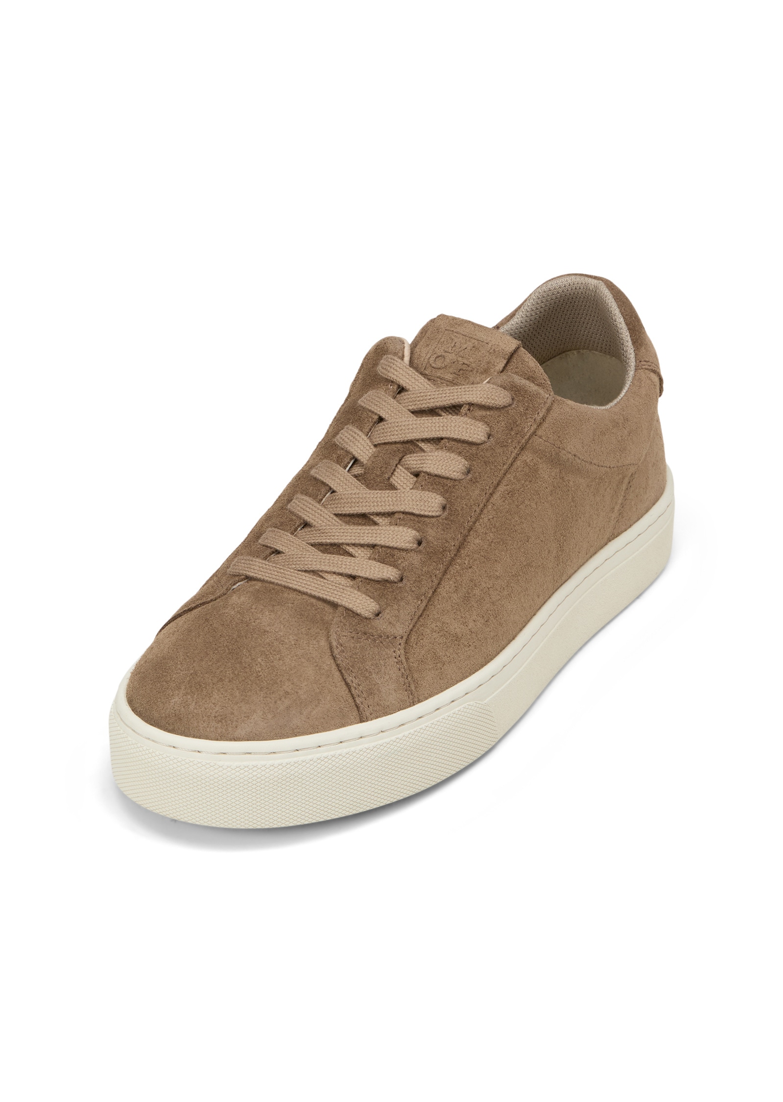 Marc OPolo Sneaker "aus softem Veloursleder" günstig online kaufen