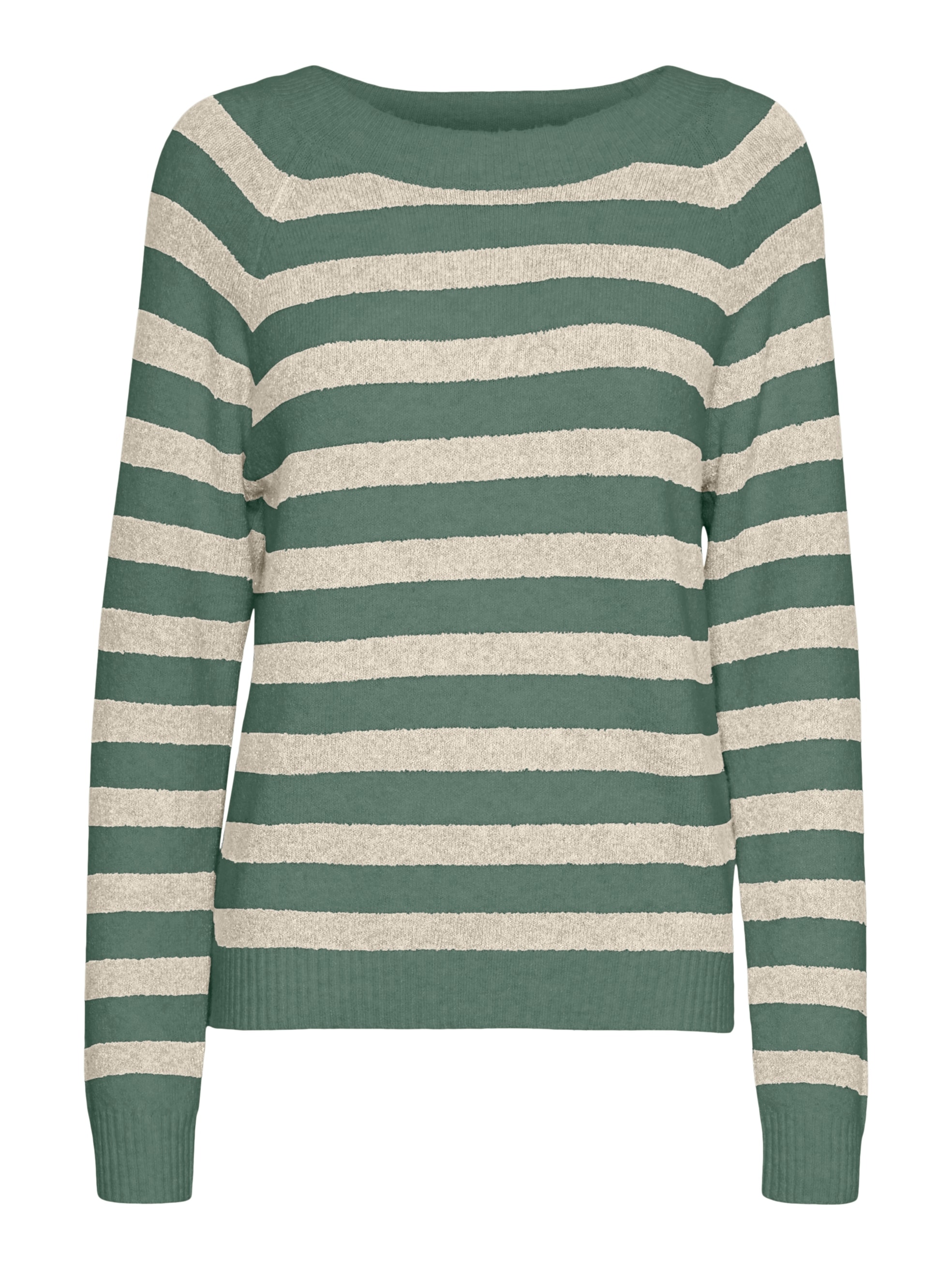 Vero Moda Rundhalspullover »VMDOFFY LS O-NECK BLOUSE GA NOOS«