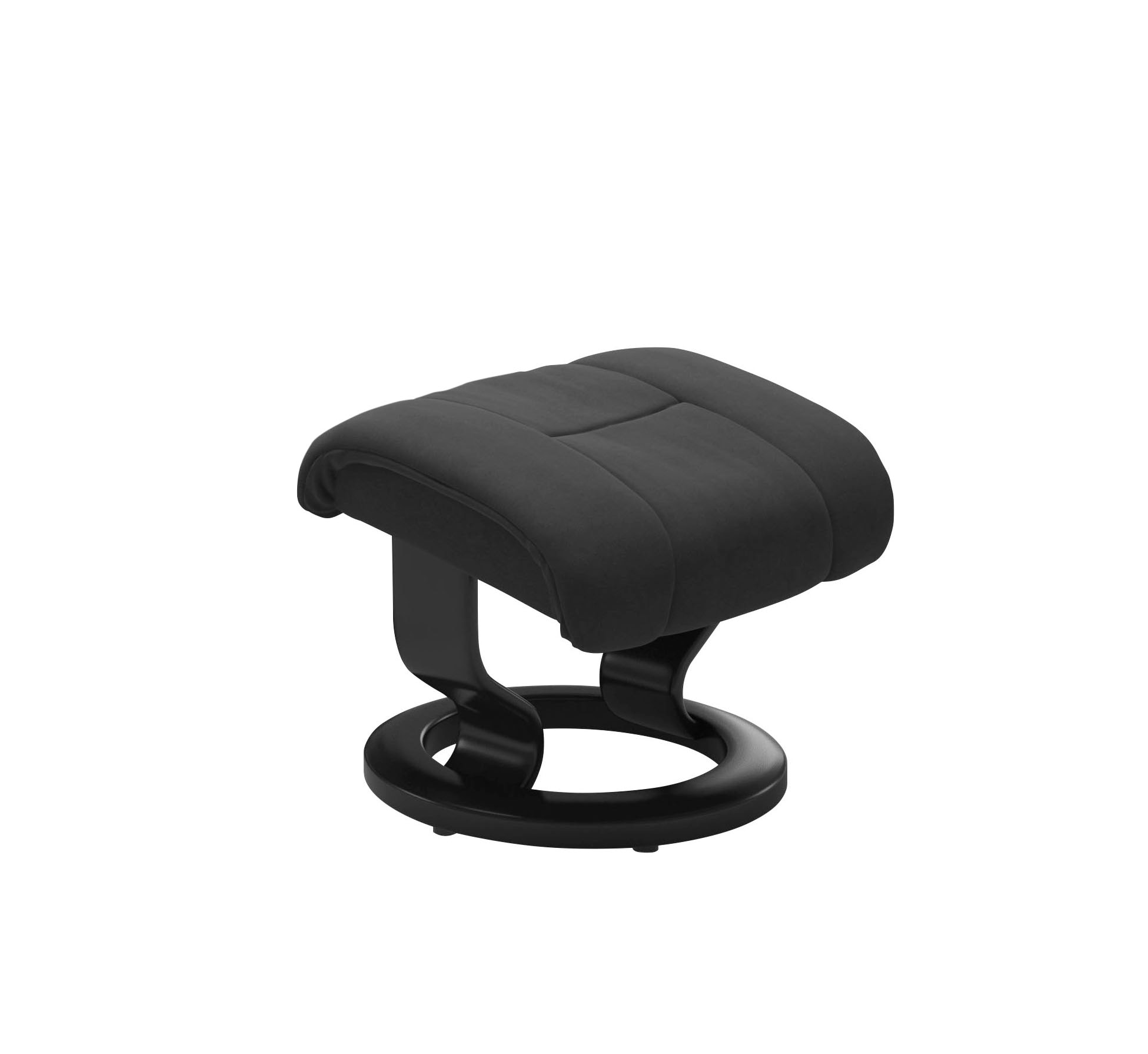 Stressless® Fußhocker »Reno«, mit Classic Base, Gestell Schwarz