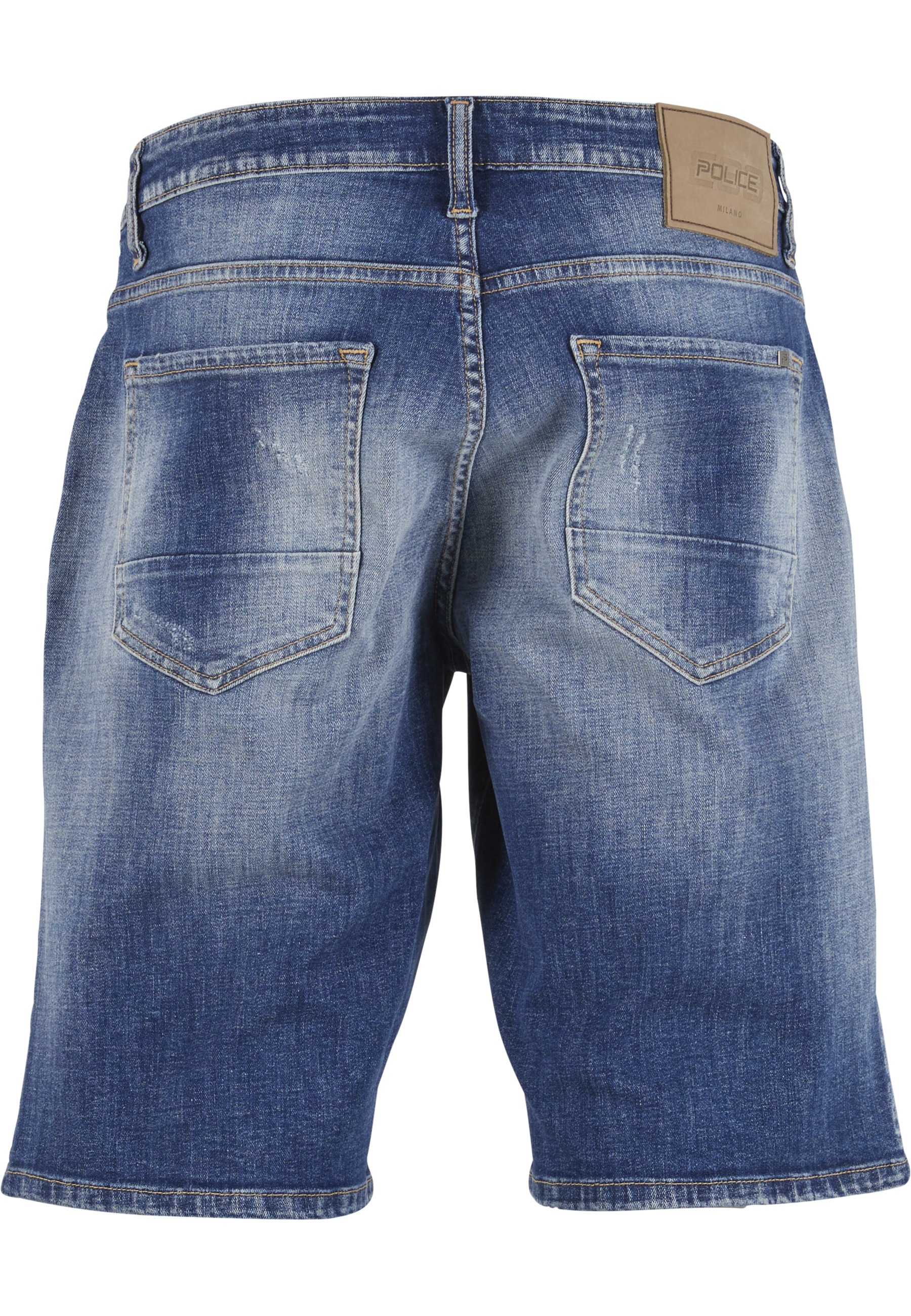 883Police Jeansshorts "883 Police BYLEY 1052 DENIM SHORTS" günstig online kaufen