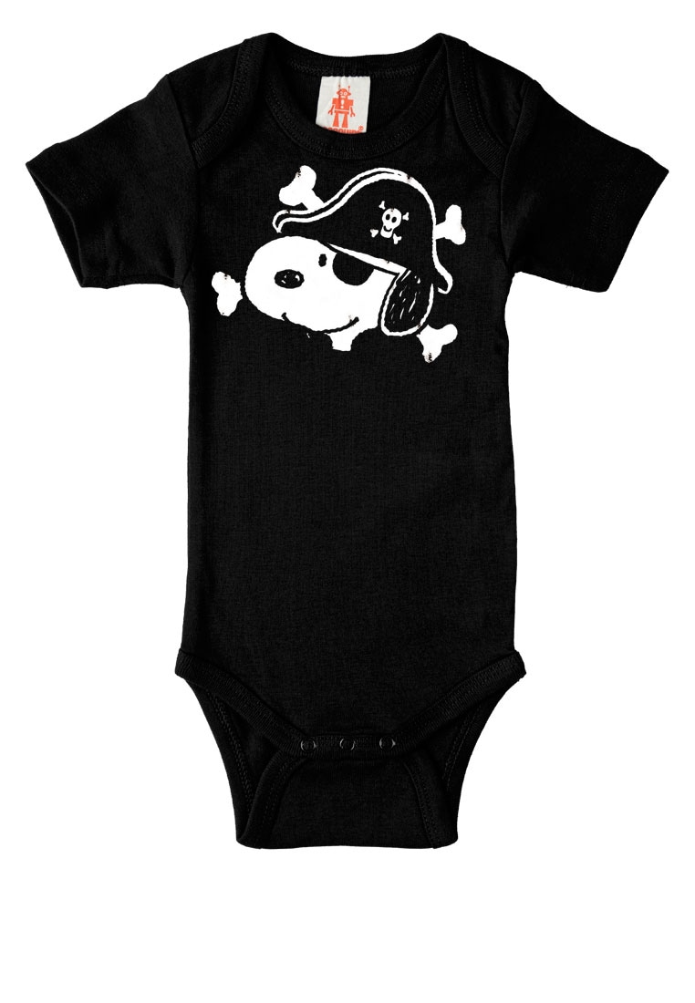 LOGOSHIRT Body, mit niedlichem Snoopy-Print