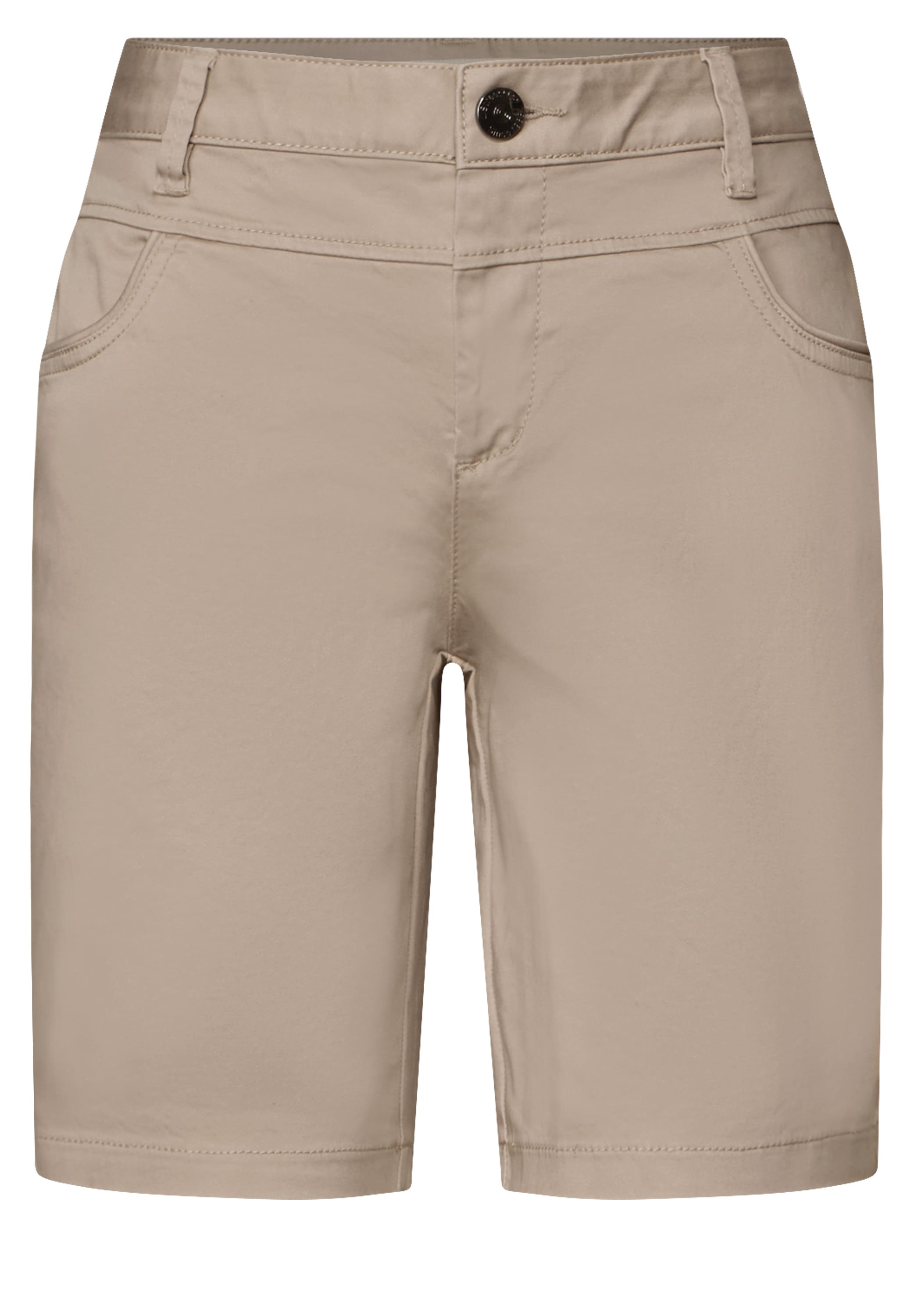 STREET ONE Bermudas, 4-Pocket Style