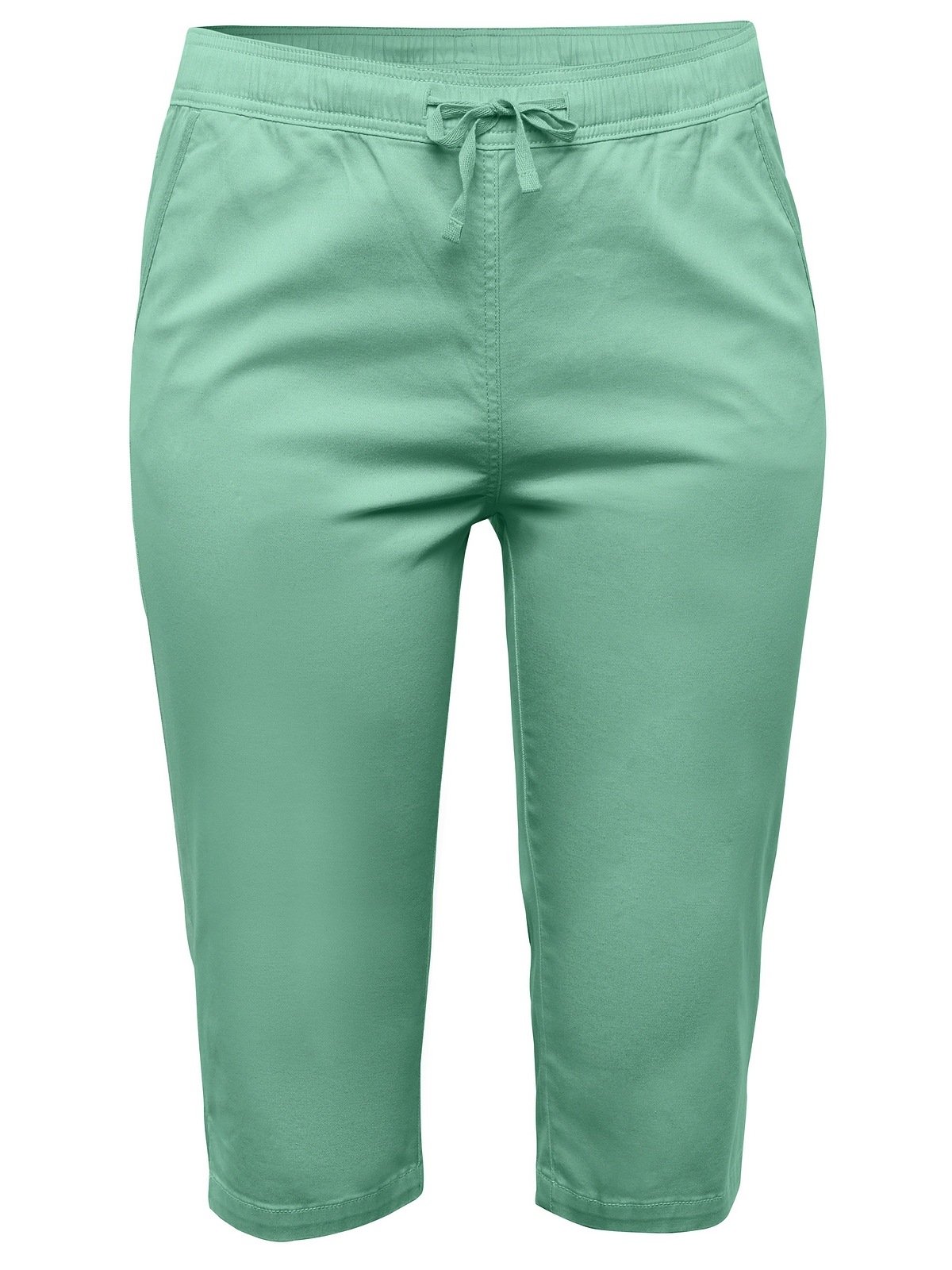 Sheego Caprihose »Caprihose«, mit Gummibund