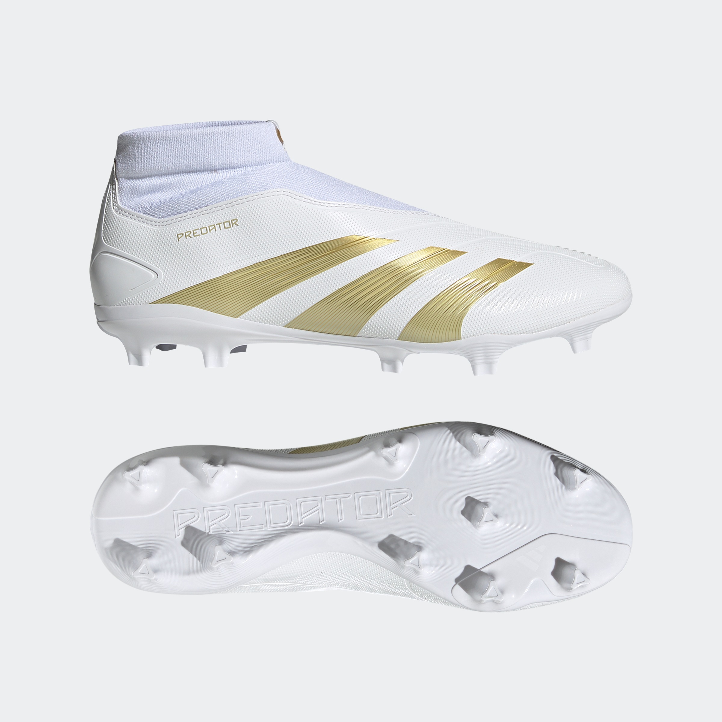 adidas Performance Fußballschuh »PREDATOR LEAGUE LACELESS FG«