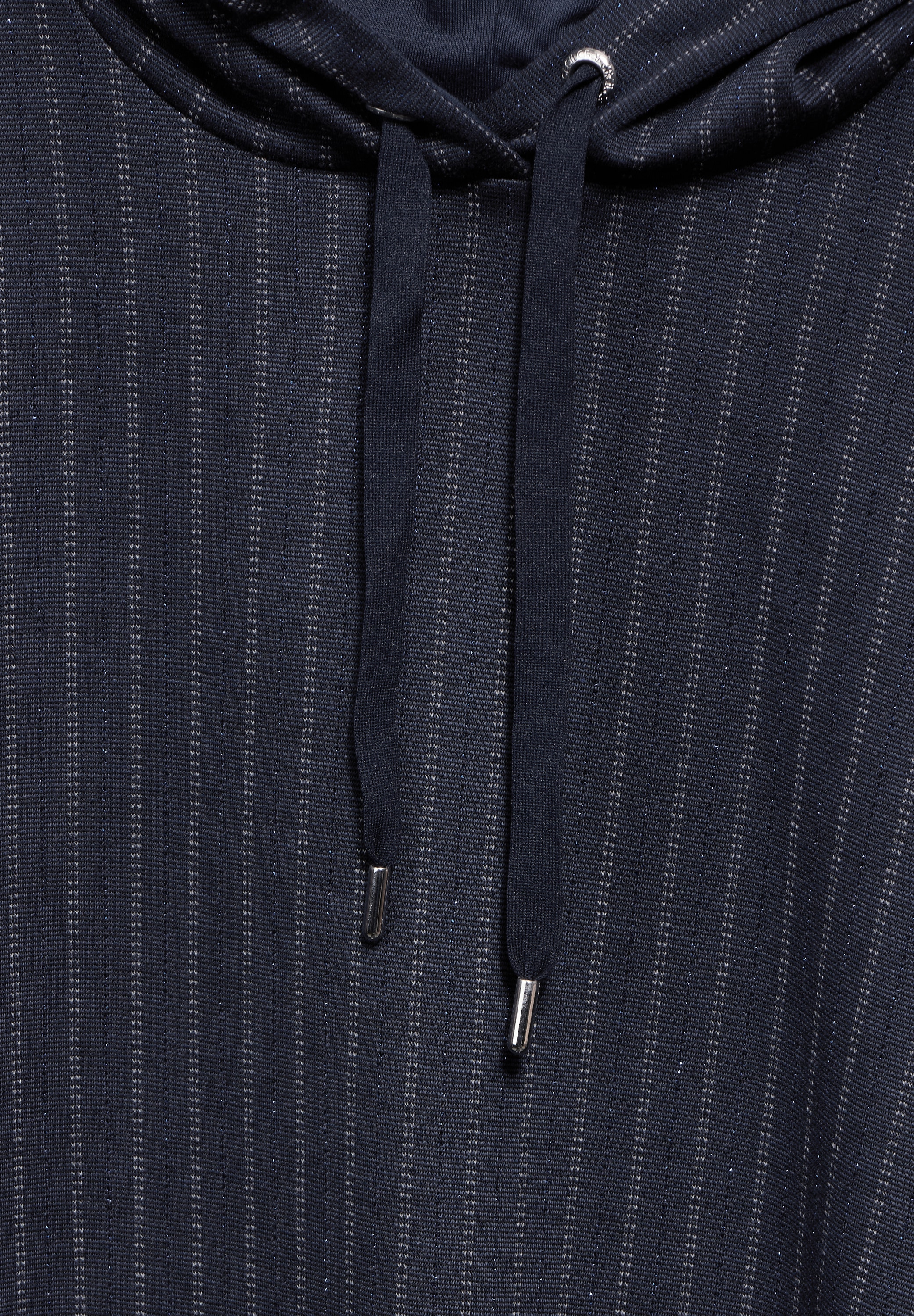 Cecil Jerseykleid, mit Kapuze