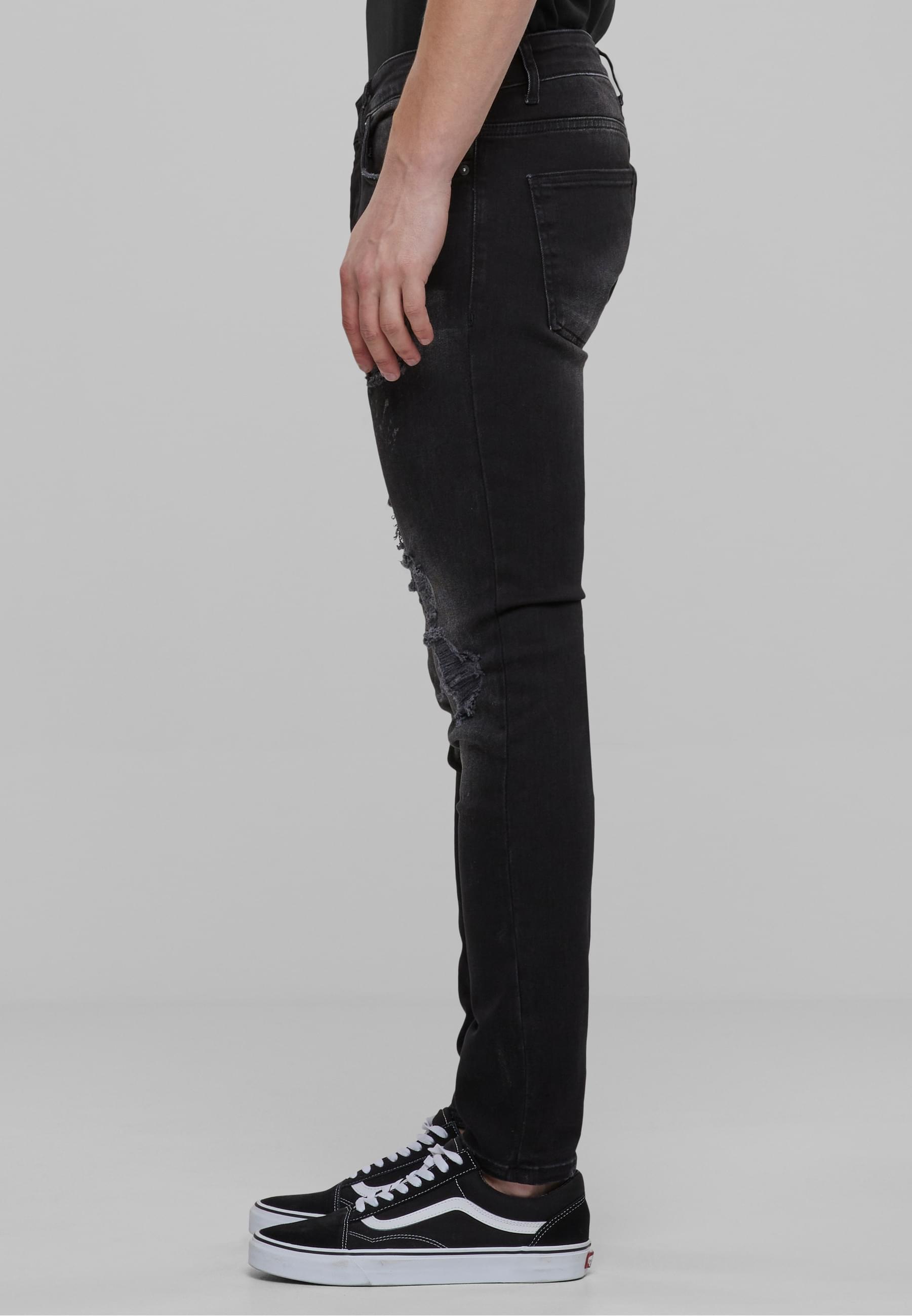 2Y Studios Bequeme Jeans »2Y Studios Herren 2Y Skinny Fit Jeans«