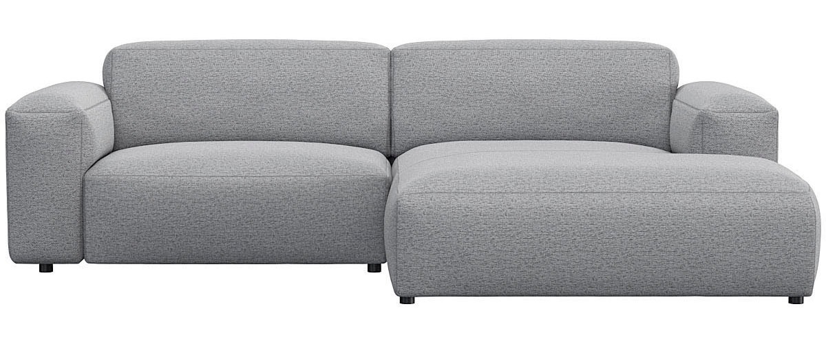 FLEXLUX Ecksofa "Lucera Chaislongue rechts oder links, L-Form, bequem", mod günstig online kaufen