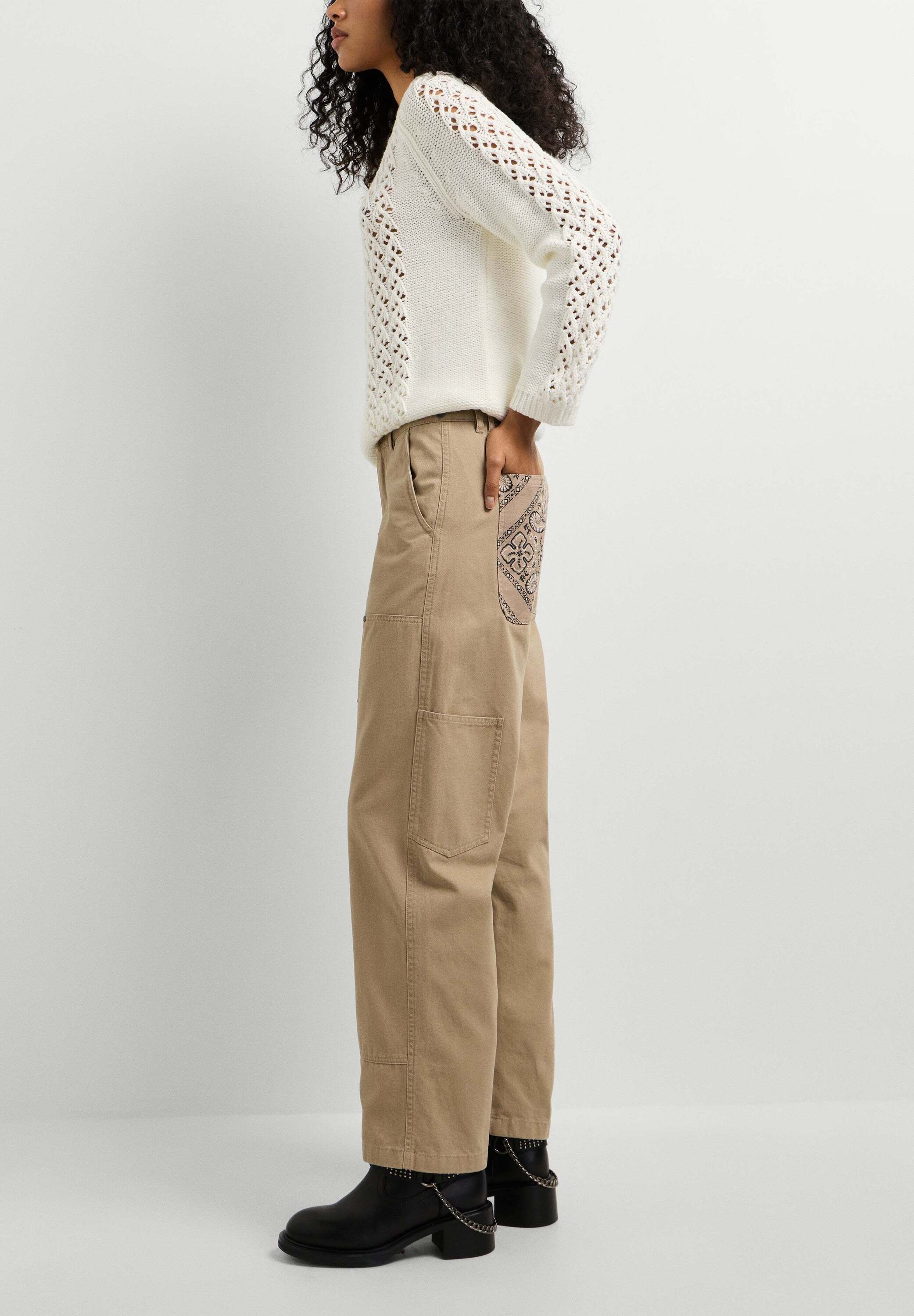 Pepe Jeans Funktionshose "trousers KORA PANT"