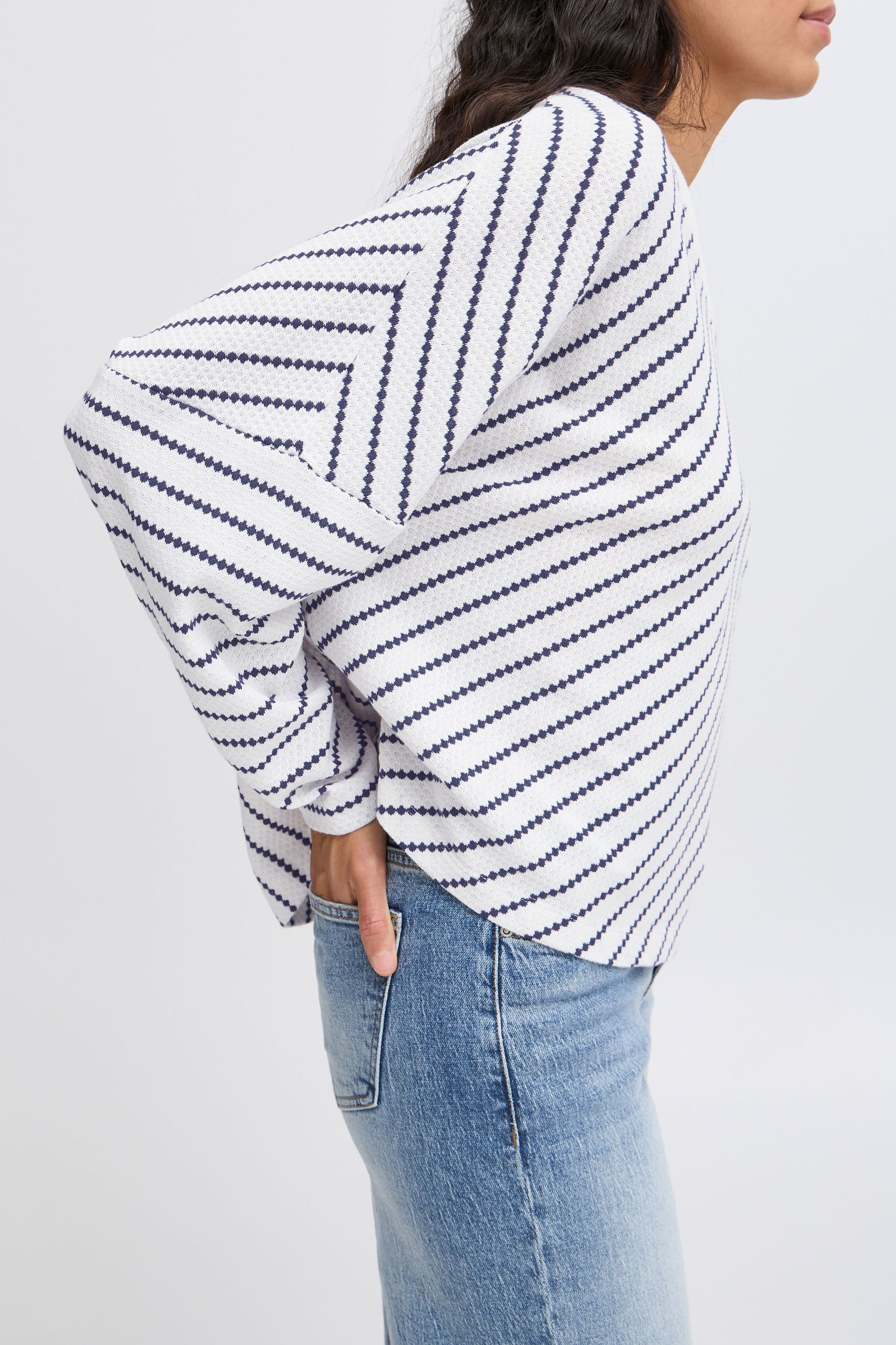 b.young Strickpullover »Strickpullover BYRUNI SWEAT 3 -«