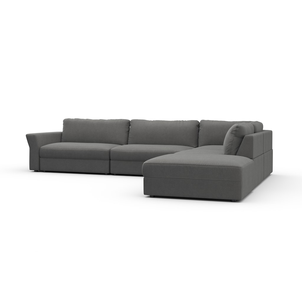 sit&more Ecksofa »Cadabra L-Form«