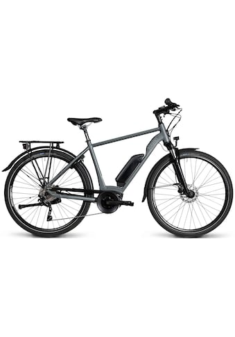 HAWK Bikes E-Bike »E-Trekking 500 Gent« 10 Gang S...