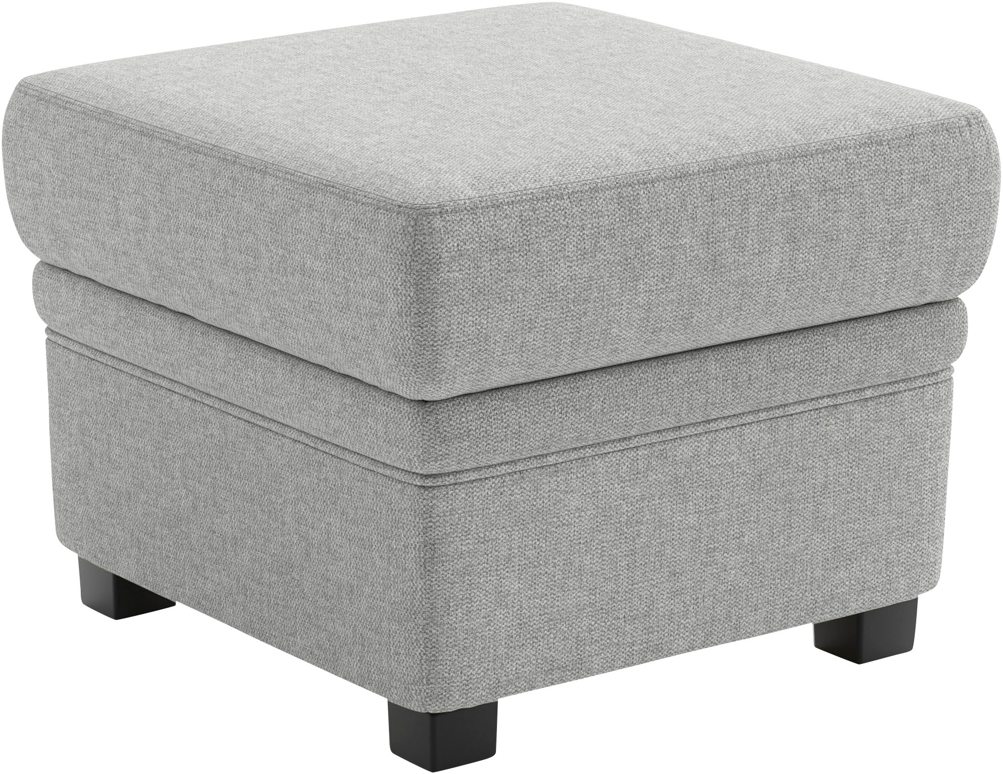 sit&more Polsterhocker "Savona, B: 58 cm" individuell zu kombinieren
