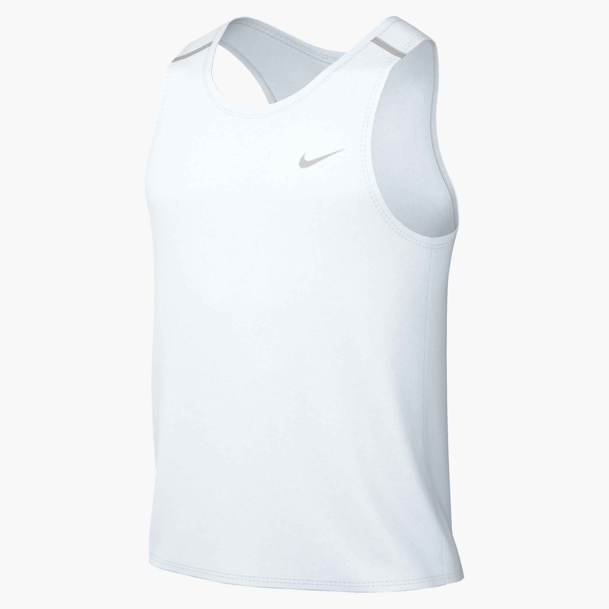 Nike Tanktop »Nike Miler Men's Dri-FIT Running Tank« sportliche Schnittform, für Sportmode und Streetwear