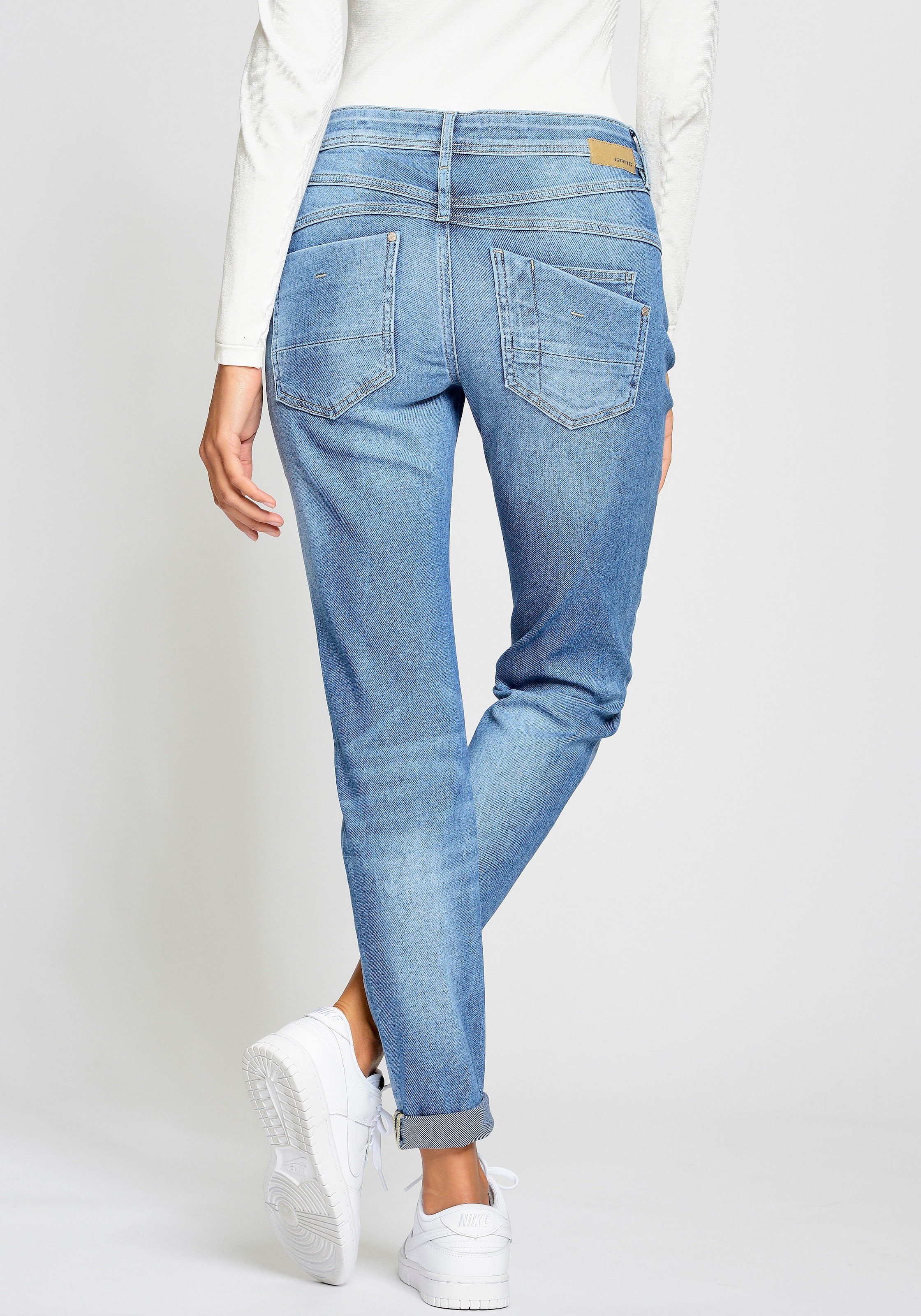 GANG Relax-fit-Jeans "94AMELIE" günstig online kaufen