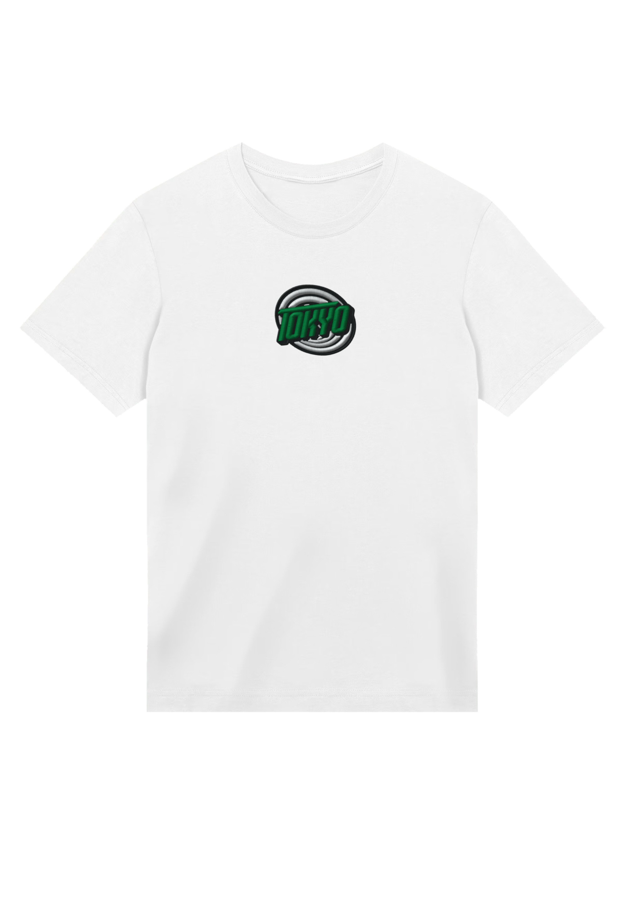 F4NT4STIC T-Shirt "Tokyo Stickerei" Premium Qualität günstig online kaufen