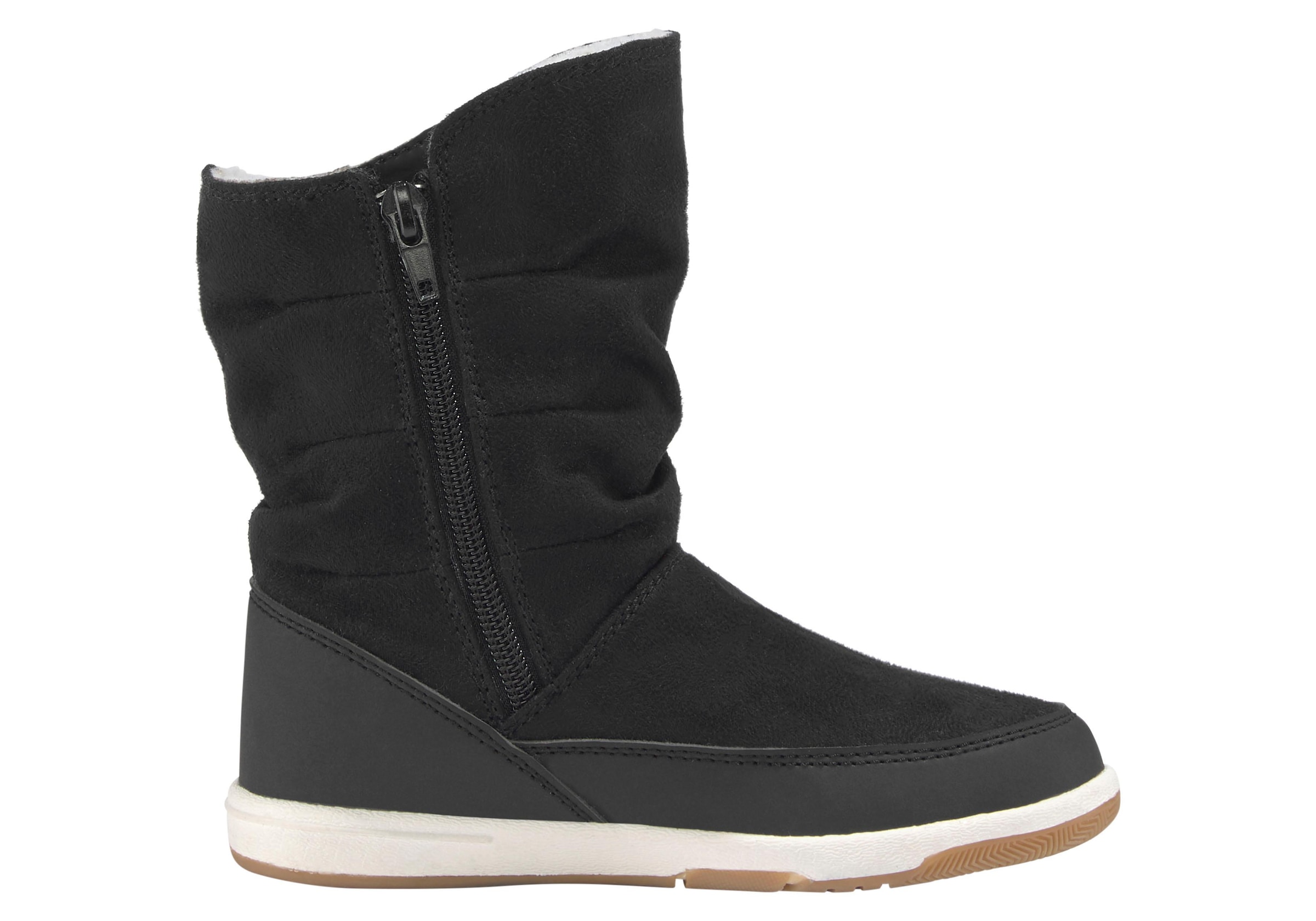 Kappa Winterboots, Warmfutter