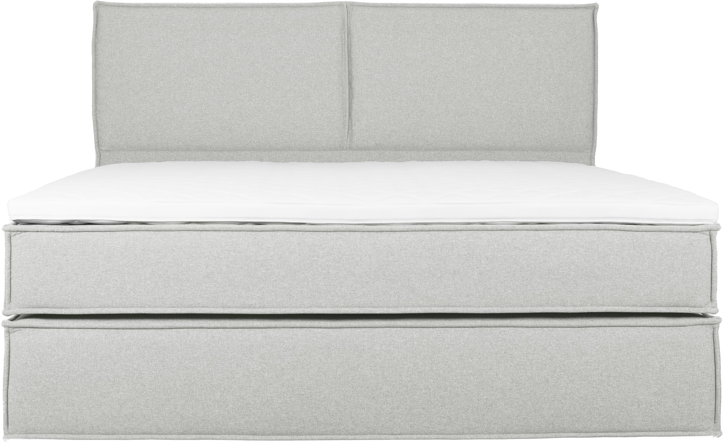 PLACES OF STYLE Boxspringbett »Lorena«
