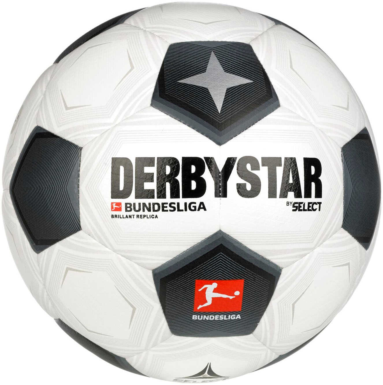 Derbystar Fußball »Bundesliga Brillant Replica Classic«
