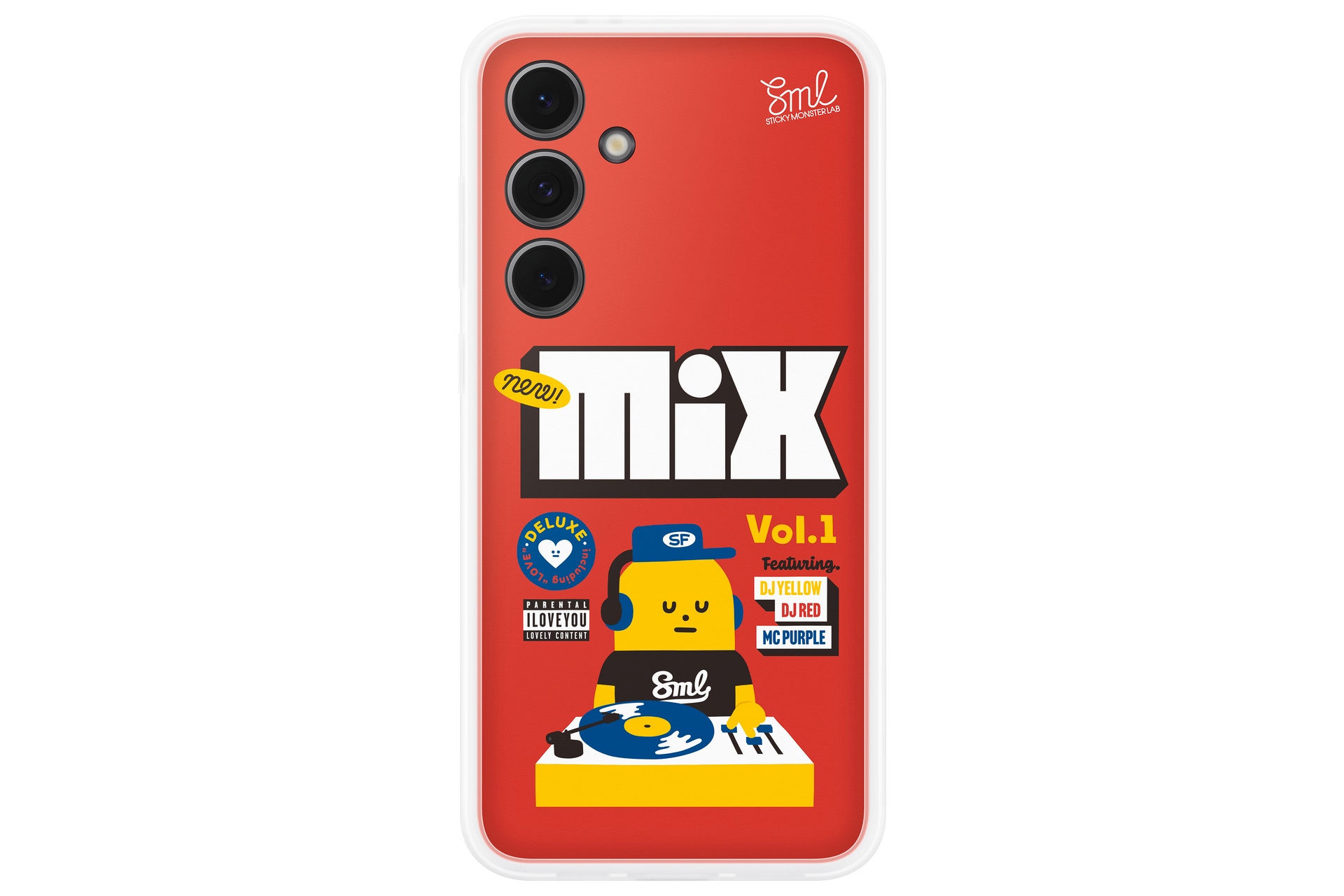 Samsung Handyhülle »Flipsuit Case für Samsung Galaxy S24 FE«, Backcover, Schutzhülle, Handyschutzhülle, Case, Schutzcase, stoßfest