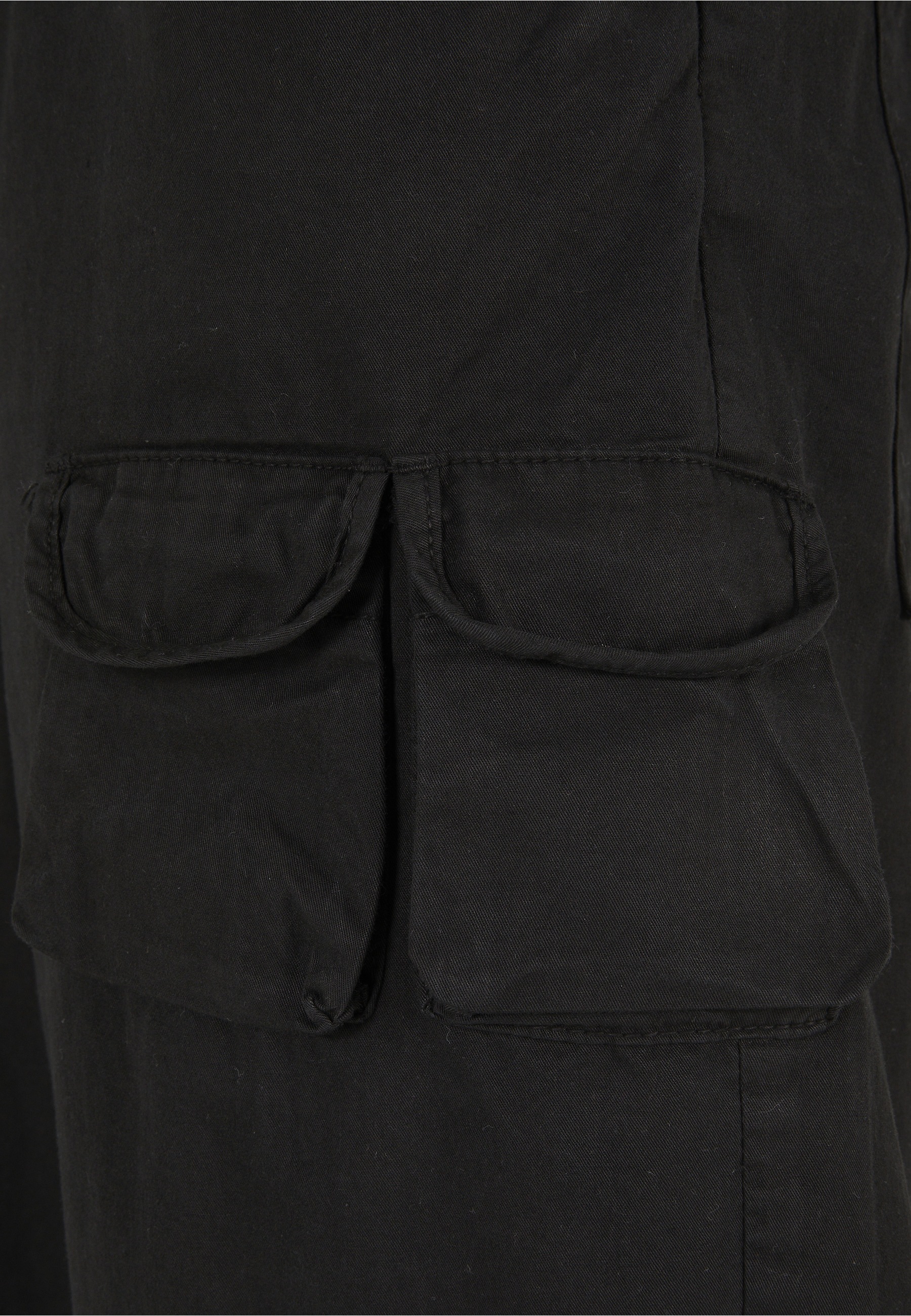 URBAN CLASSICS Cargohose »Urban Classics Herren Asymetric Pants«