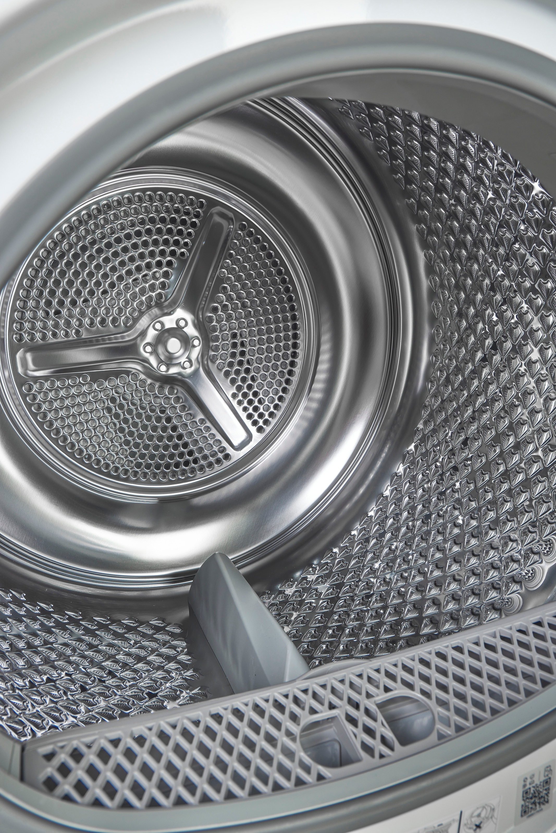BEKO Wärmepumpentrockner »BMO3T382CW« AquaWave Schontrommel für besonders schonendes Trocknen