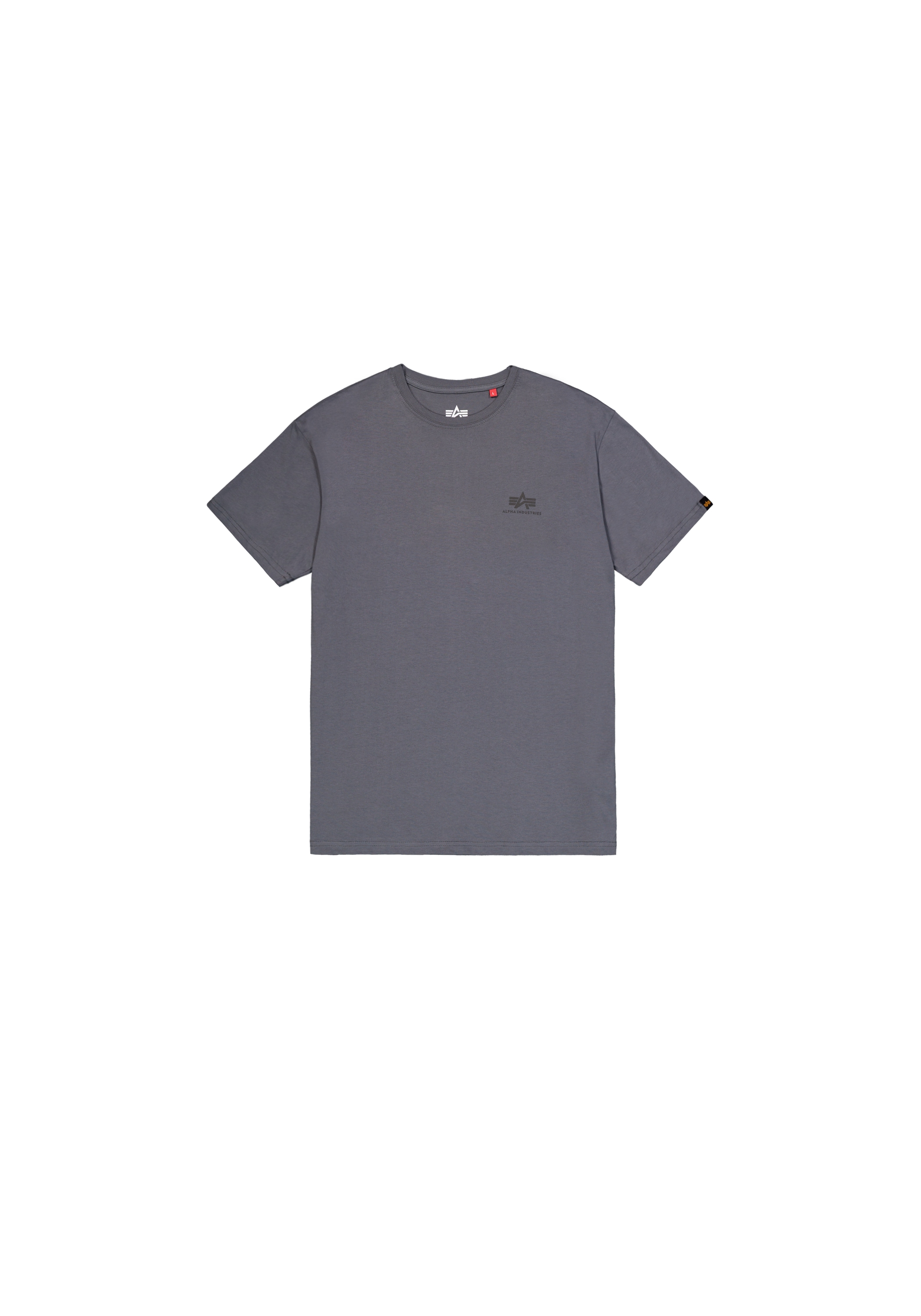 Alpha Industries T-Shirt "Backprint T-Shirt" günstig online kaufen