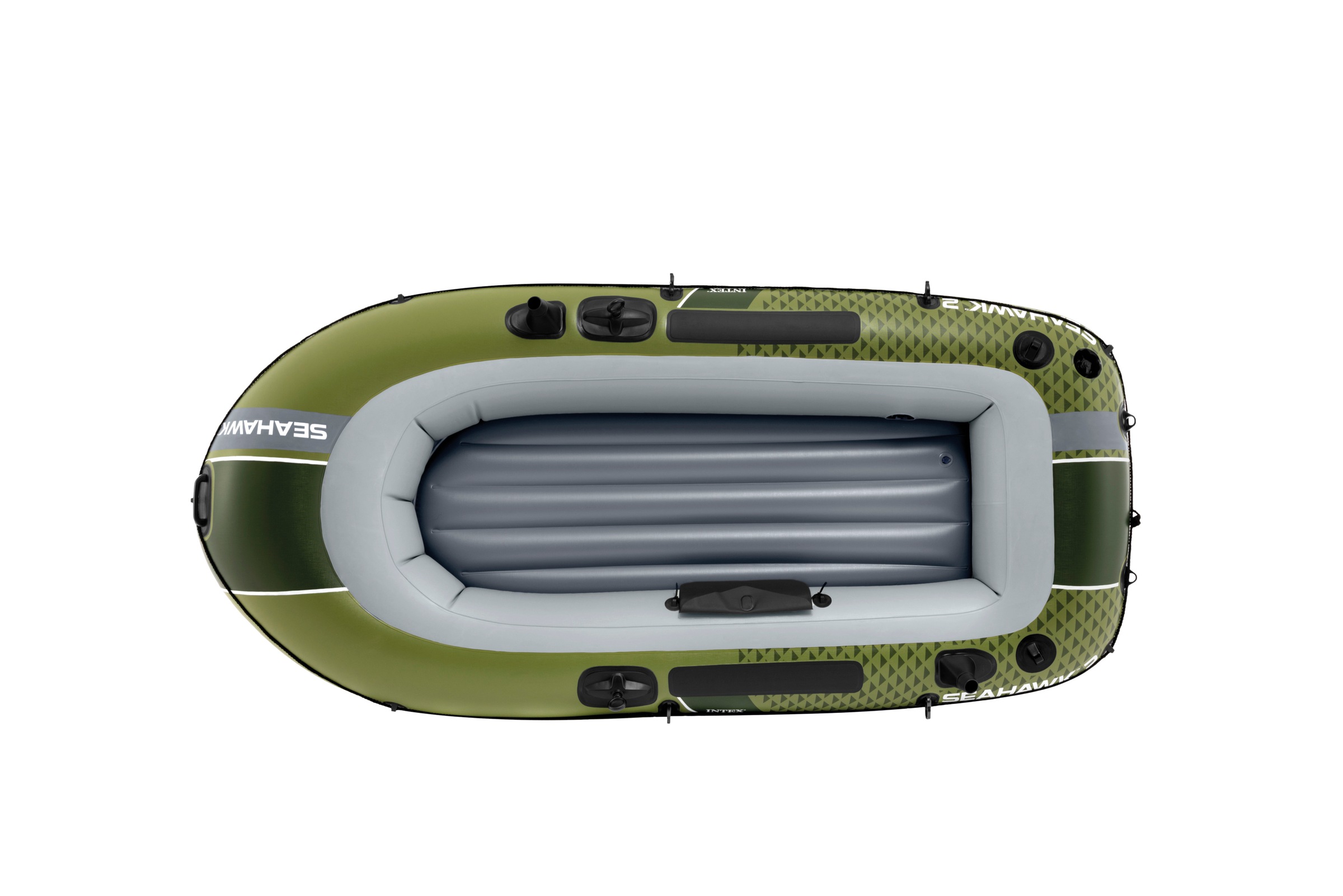 Intex Schlauchboot »Seahawk 2 Zwei Personen Boot-Set«