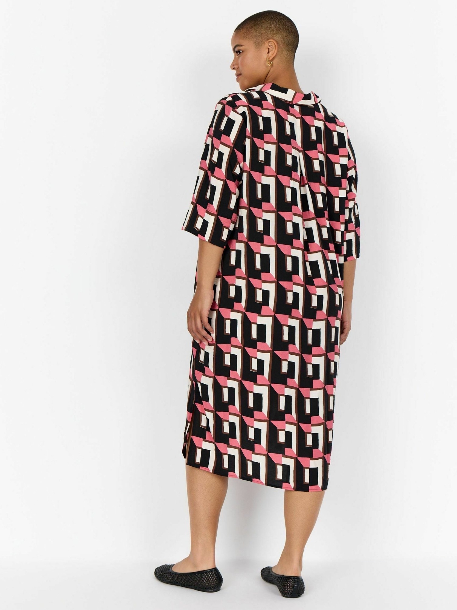 Wasabi Concept Jerseykleid »Wasabi Concept Dress WA-SARENA 3«