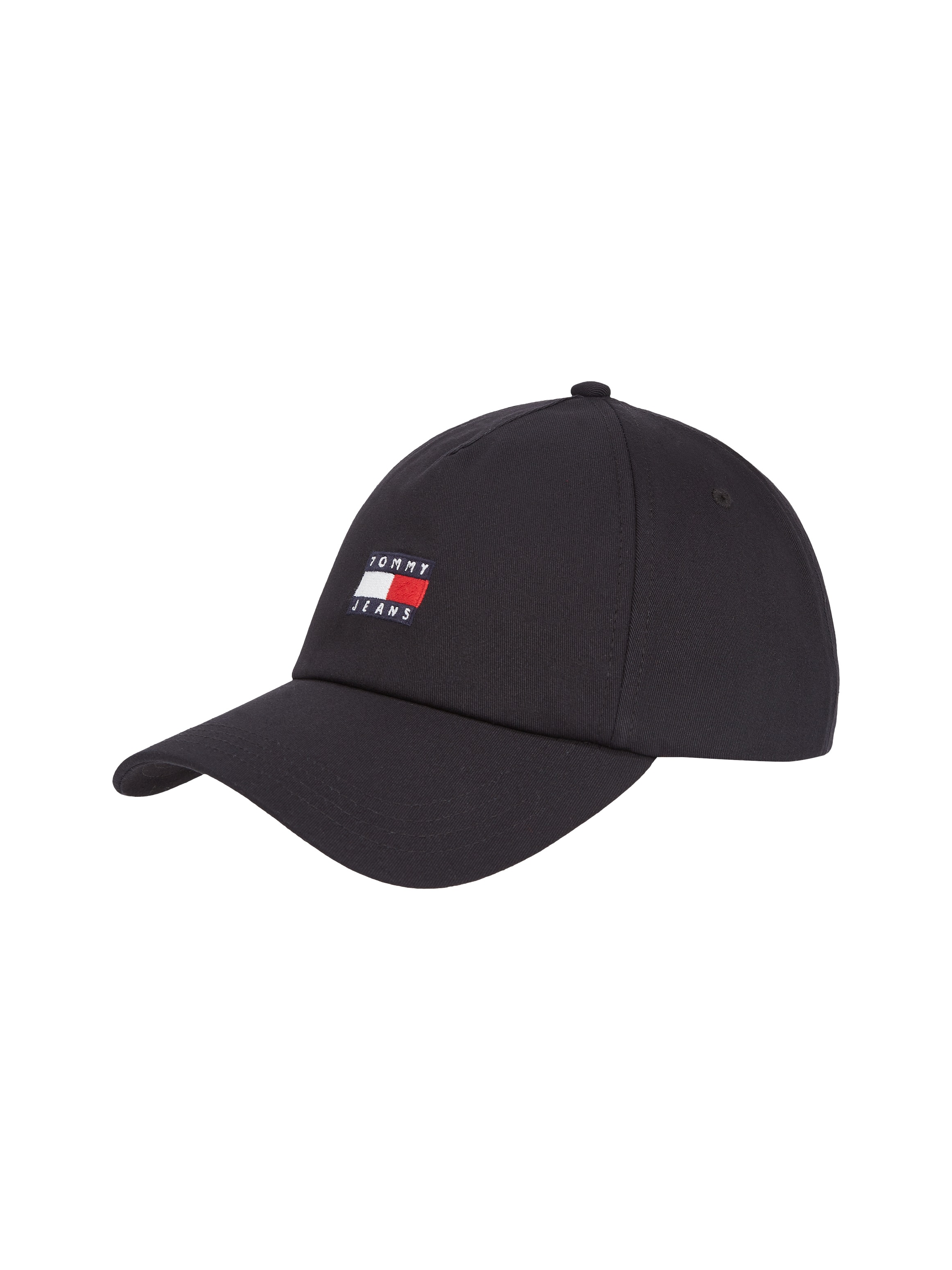 Tommy Jeans Baseball Cap »TJM HERITAGE CORE CAP«, Klemmverschluss, große Logostickerei