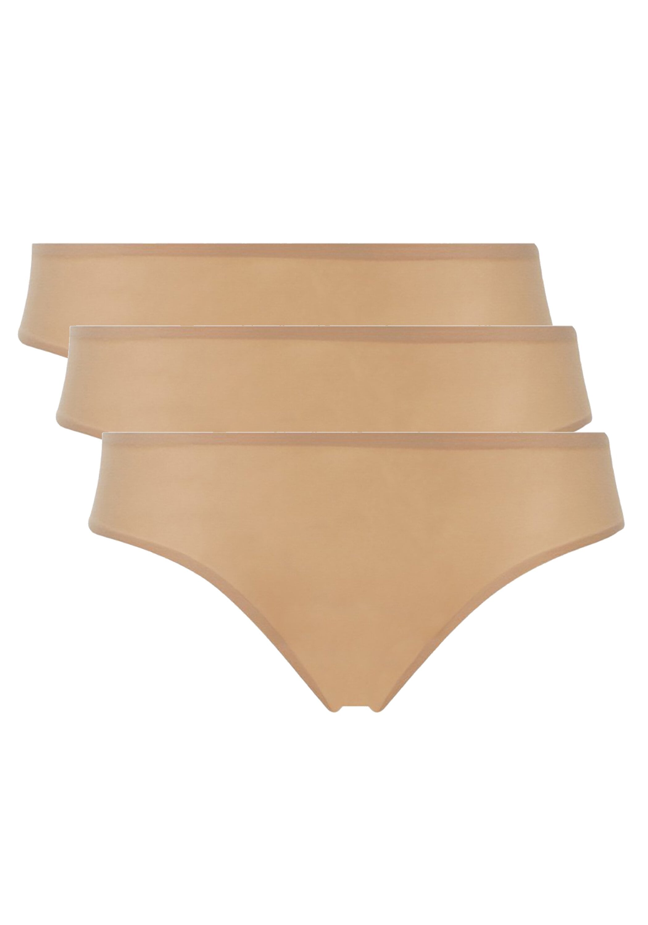 Chantelle Slip "Slip SOFTSTRETCH 3er Pack"