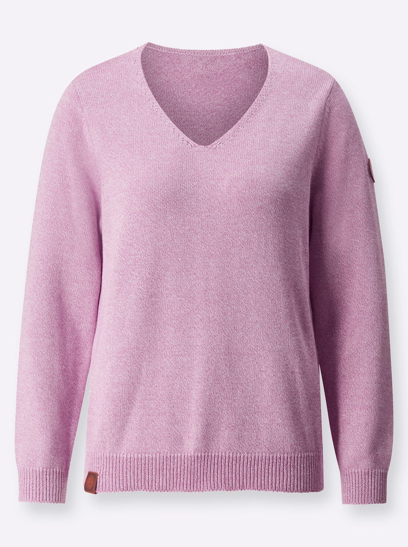 Casual Looks V-Ausschnitt-Pullover »Pullover«