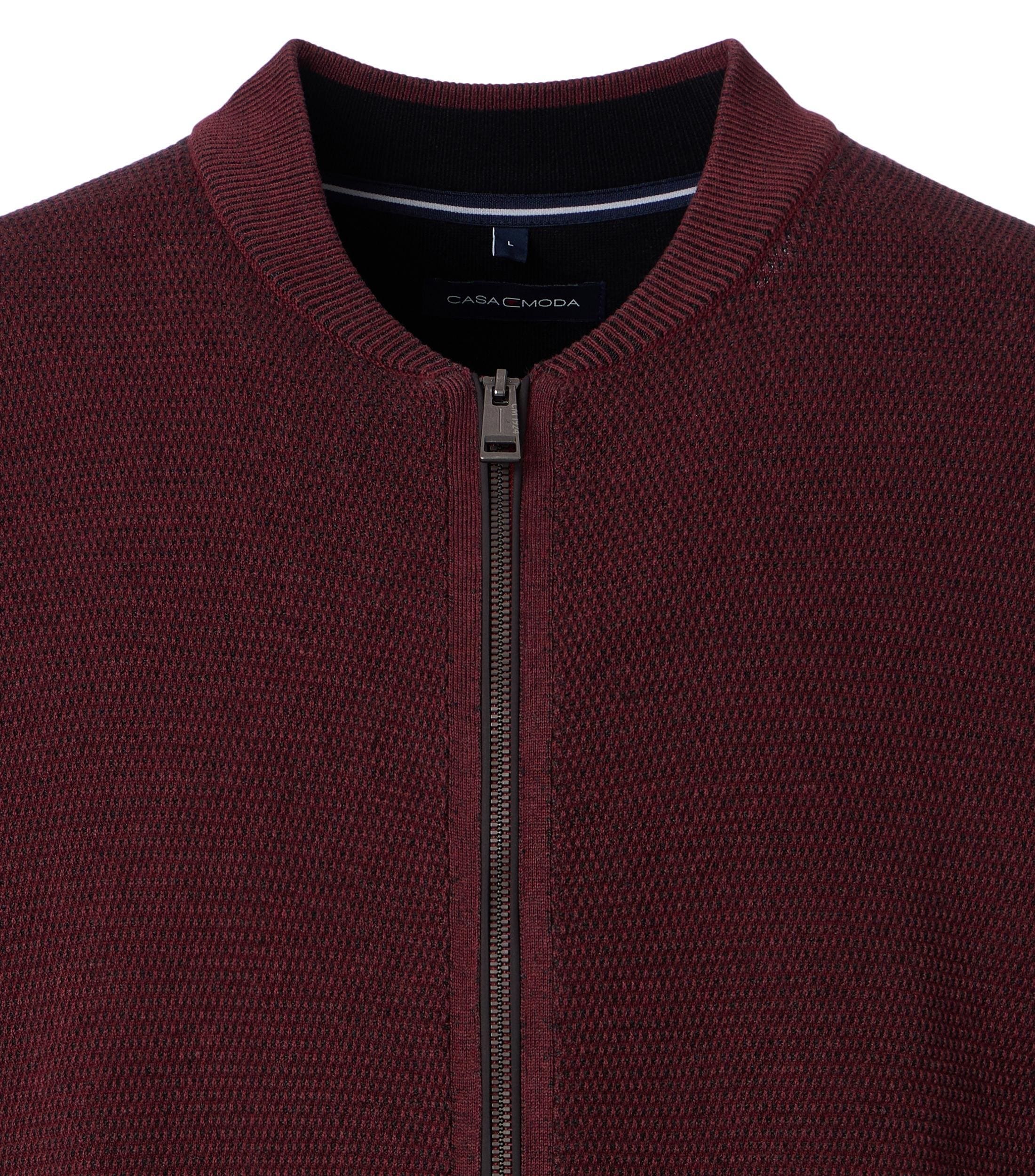 CASAMODA Strickjacke »CASAMODA Strickjacke uni«