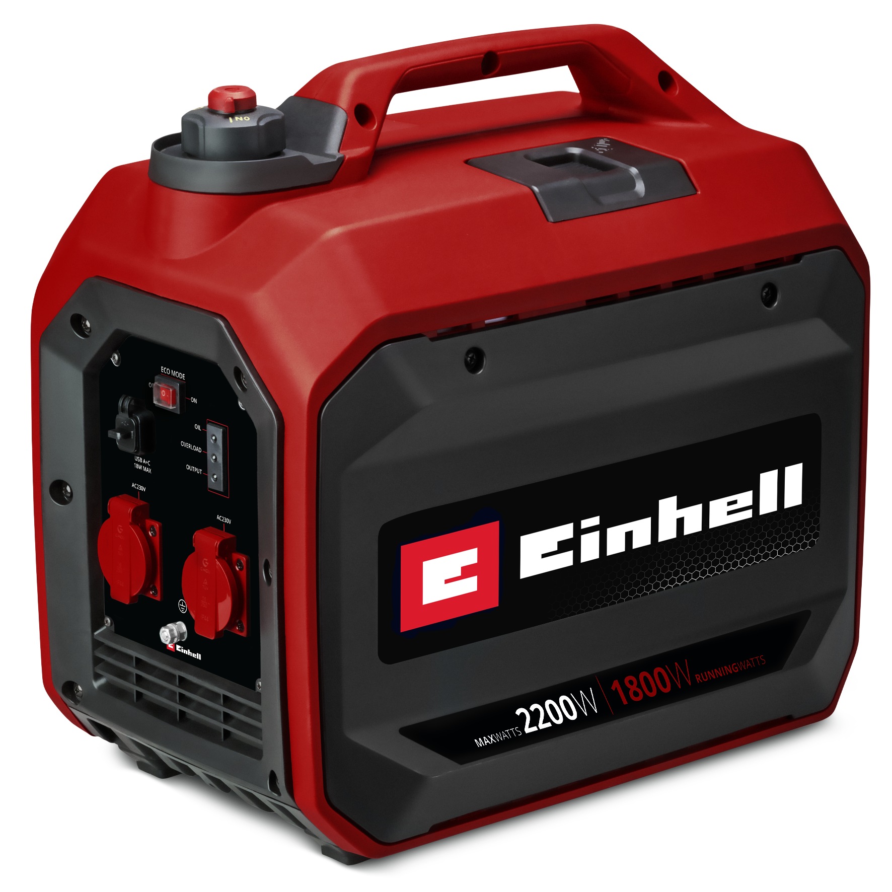 Einhell Stromerzeuger "TC-IG 2200" Packung