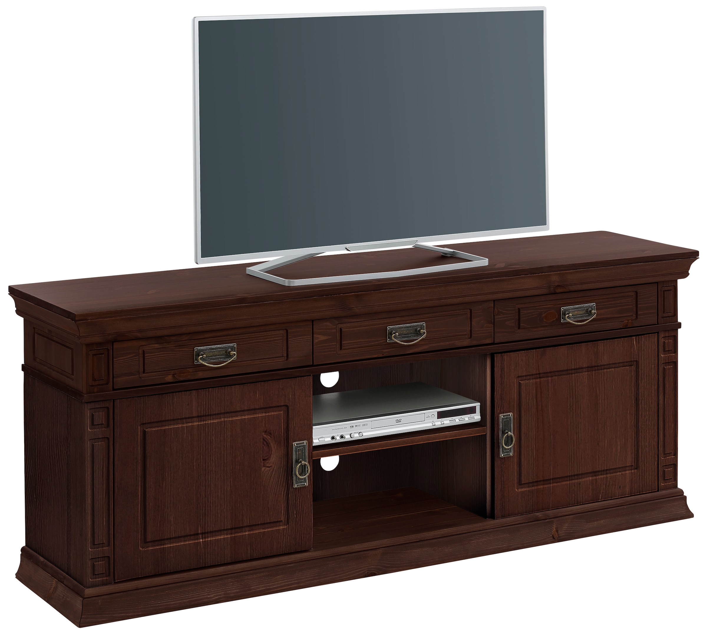 OTTO home TV-Board "Vinales" Breite 158 cm, mit 3 Schubladen günstig online kaufen