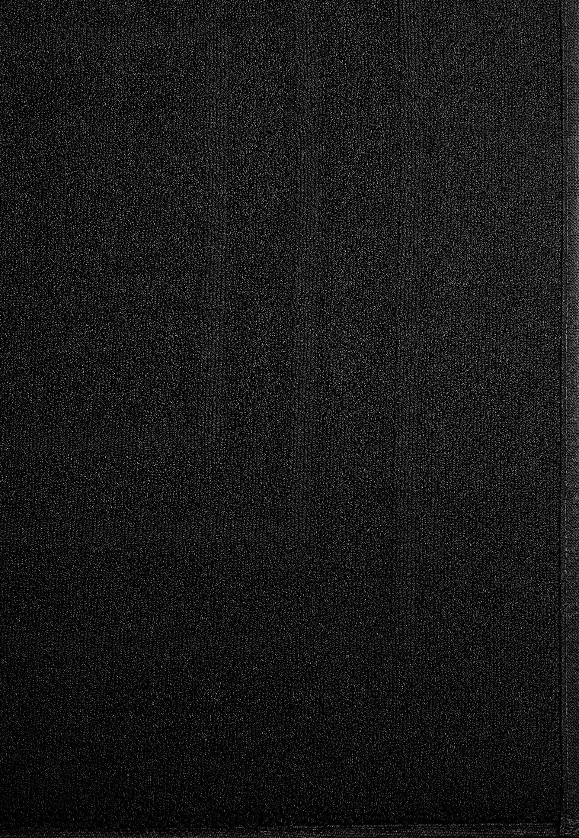 Vossen Badematte "Feeling" Höhe 10 mm beidseitig nutzbar  fußbodenheizungsg günstig online kaufen