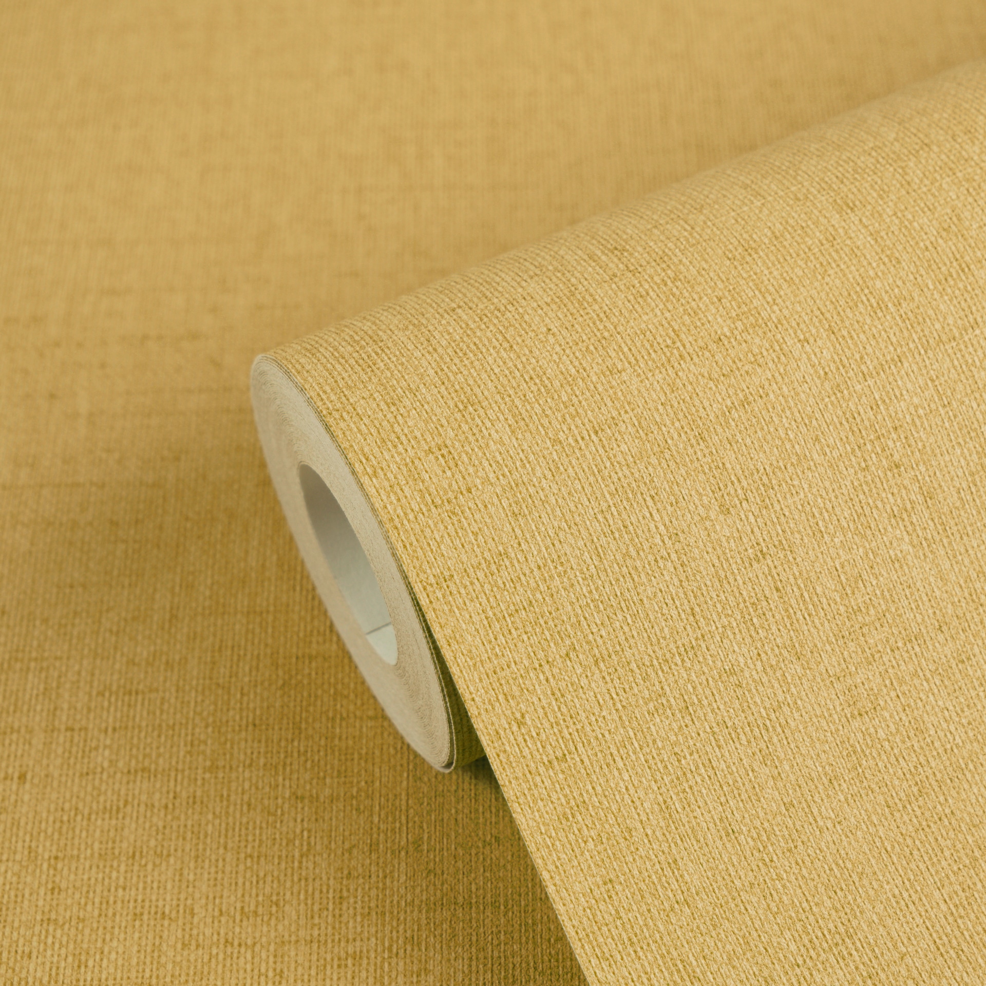 living walls Vliestapete »Vibes & Styles Mila – Natural Linen Vliestapete« uni leicht strukturiert Feine Textiloptik mit dezenter Struktur für eine wohnliche Atmosphäre