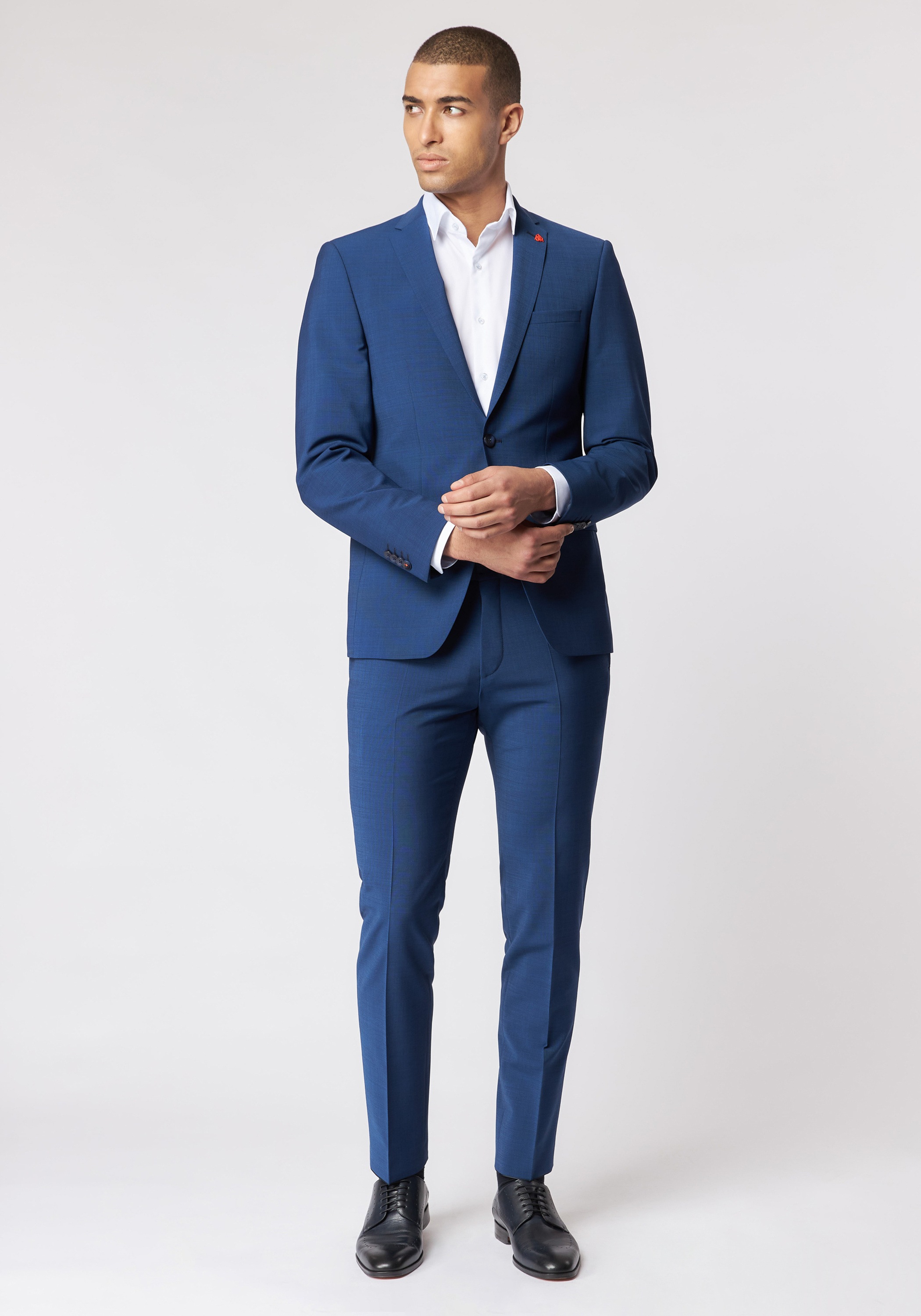 Roy Robson Hosenanzug »Extra slim fit - Bi-Stretch«