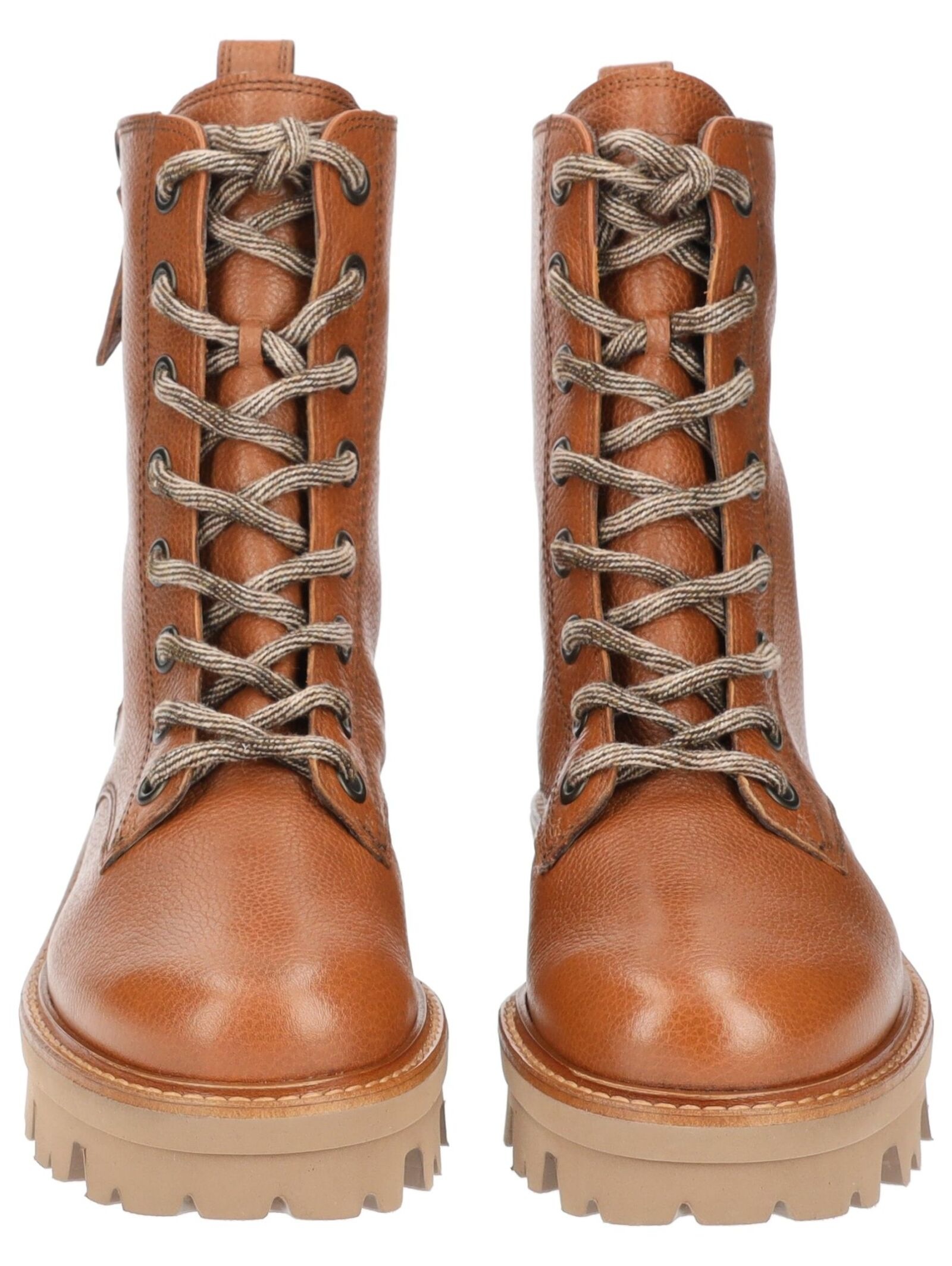 Thumbnail - Paul Green Schnürstiefelette "Paul Green Stiefelette Glattleder"