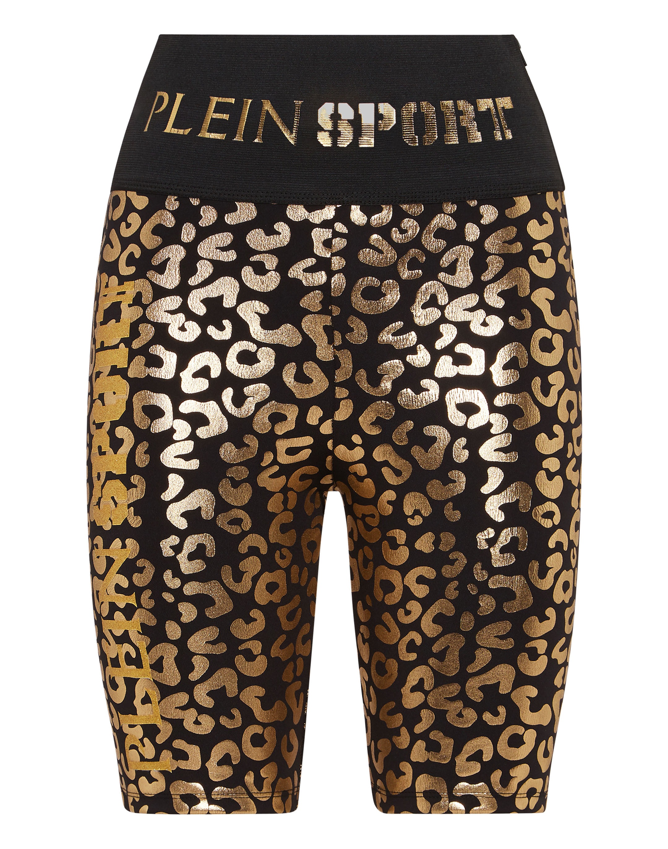PLEIN SPORT Leggings "Leopard" günstig online kaufen