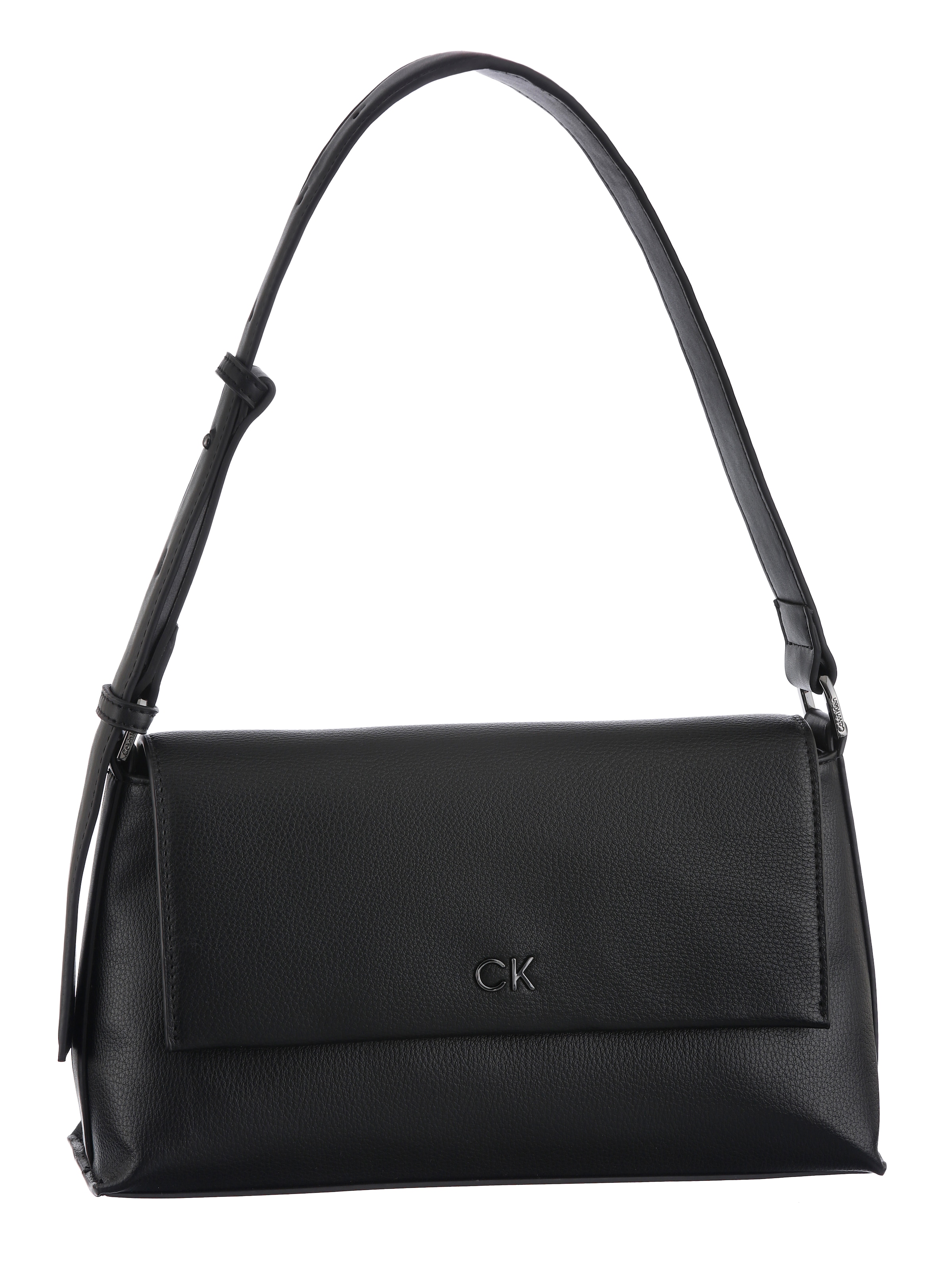 Schultertasche »CK DAILY SHOULDER BAG PEBBLE«